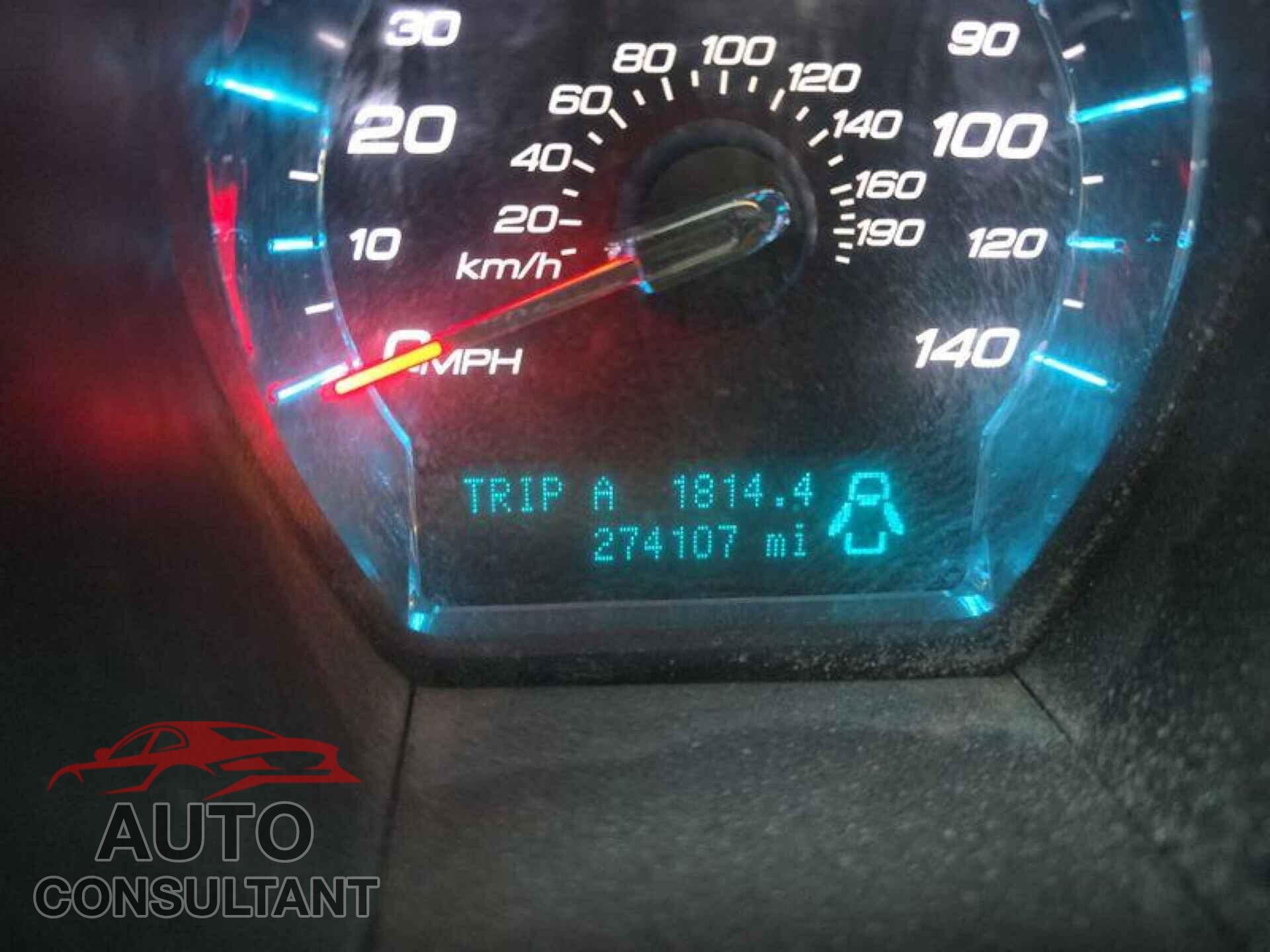 FORD TAURUS 2011 - 1FAHP2DW2BG190408
