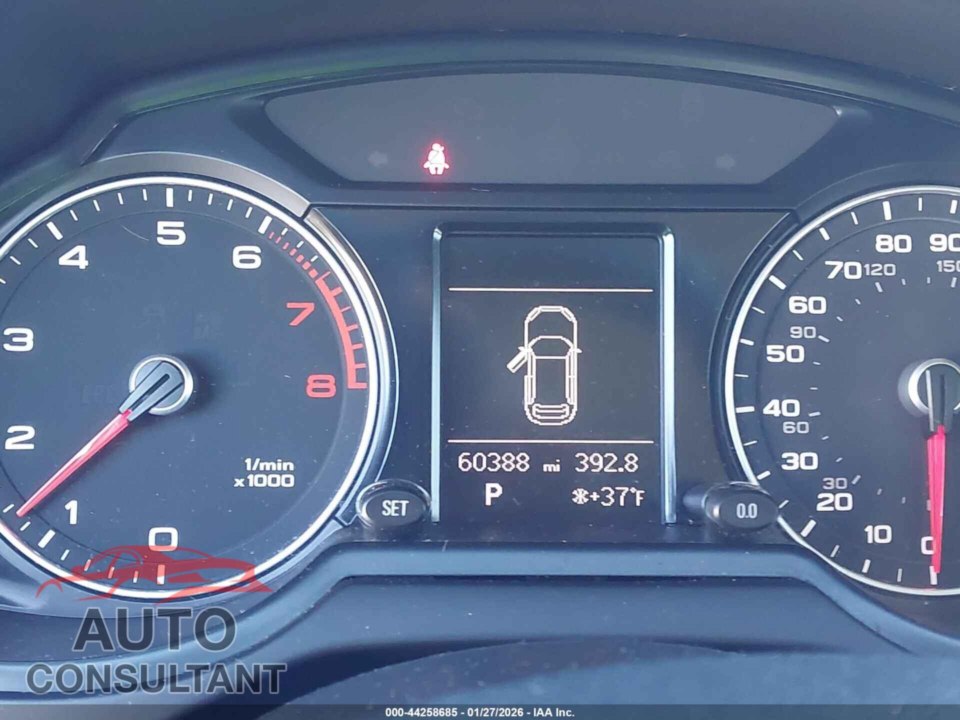 AUDI Q5 2015 - WA1CFAFP2FA088097