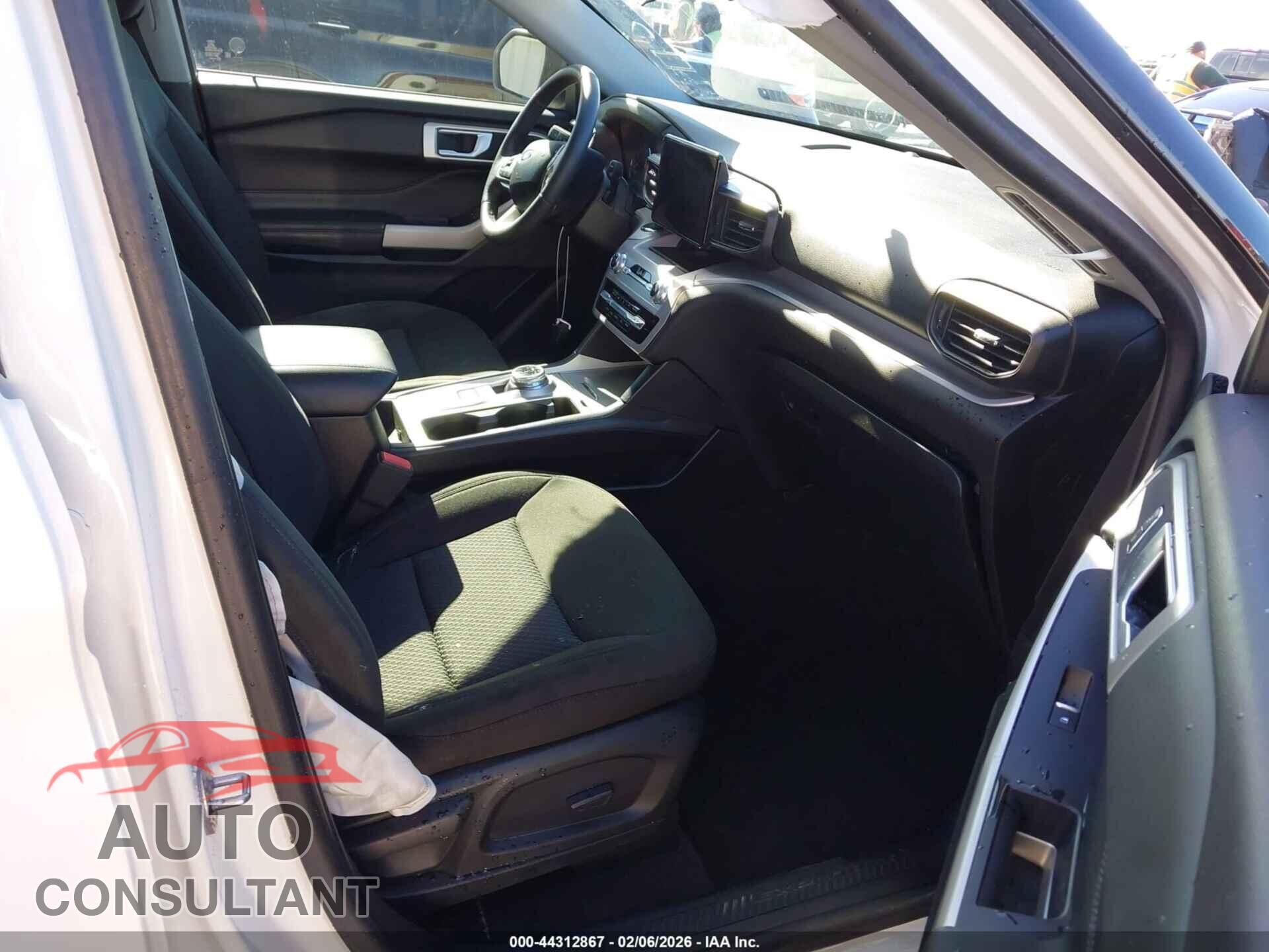FORD EXPLORER 2023 - 1FMSK7DH1PGB66830