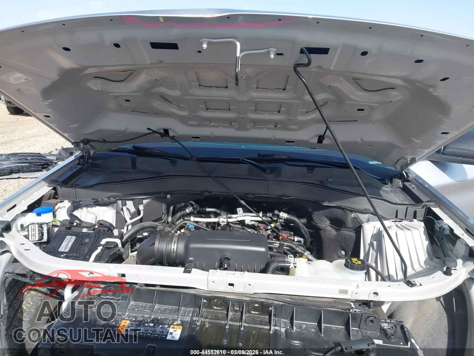 FORD EXPLORER 2023 - 1FMSK8DH1PGB97341