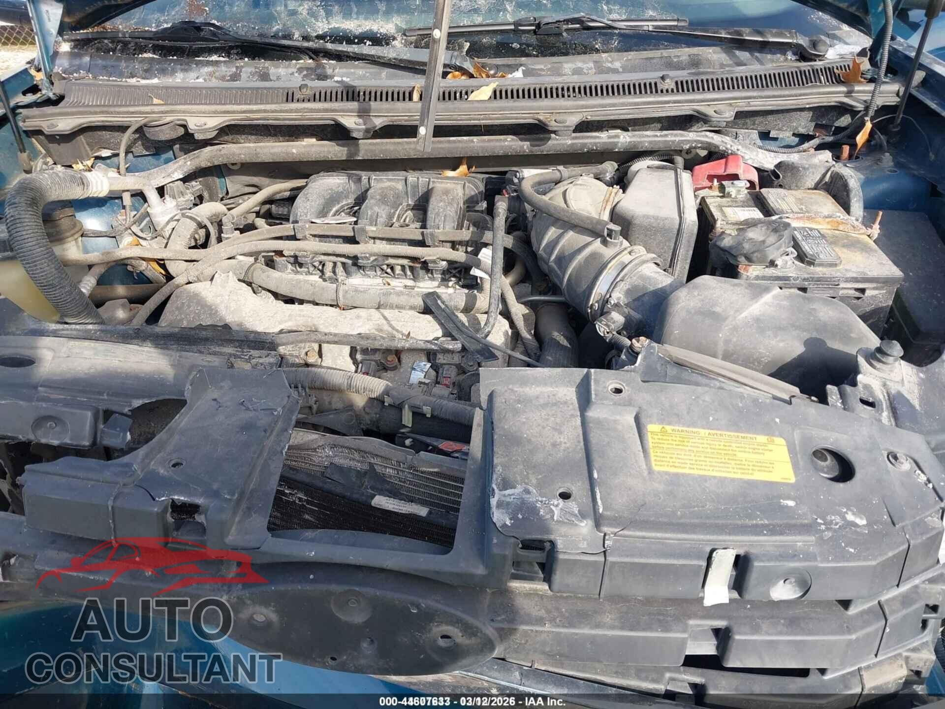 FORD FLEX 2011 - 2FMGK5DC9BBD04547