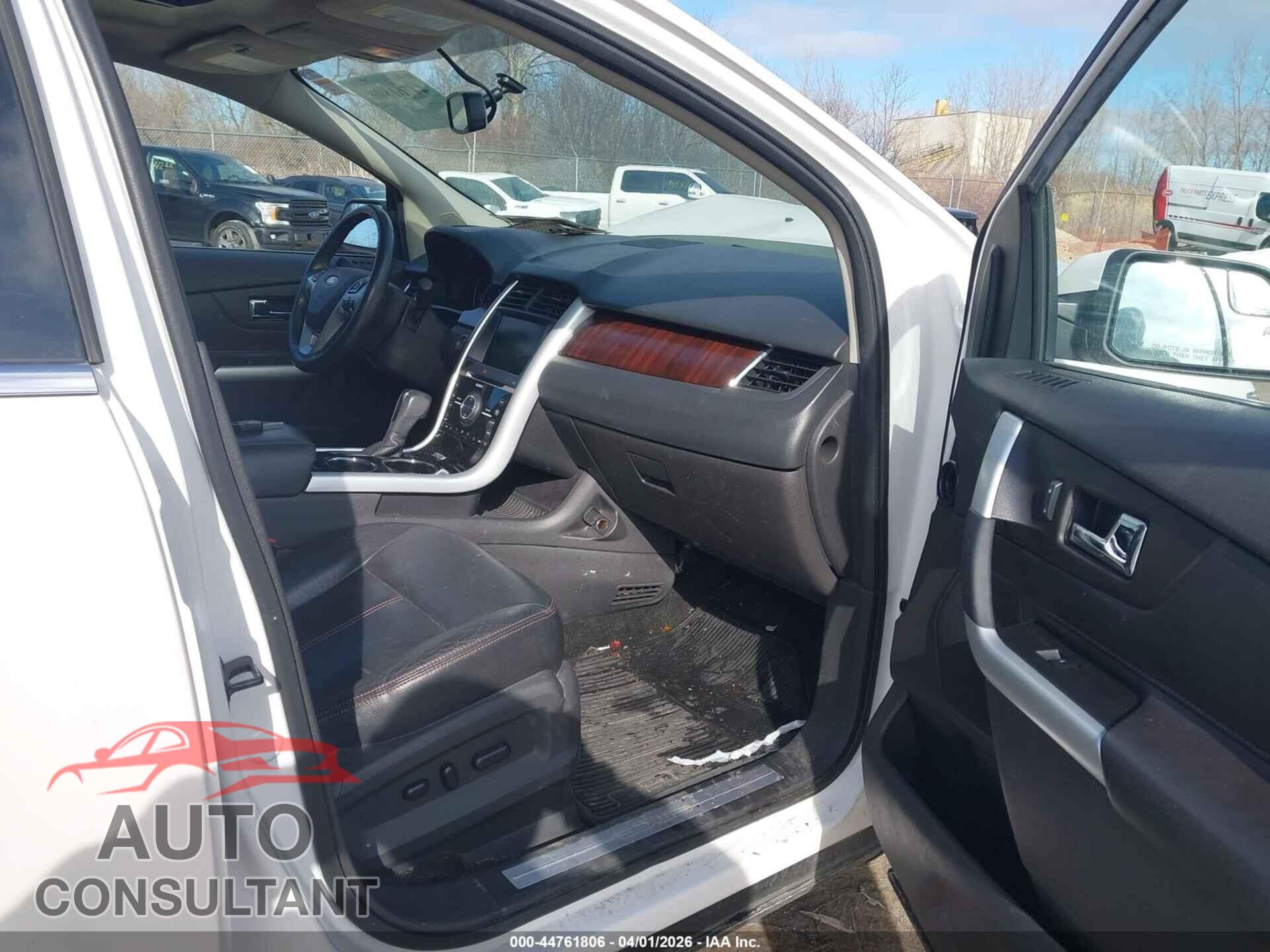 FORD EDGE 2013 - 2FMDK4KC5DBA89400
