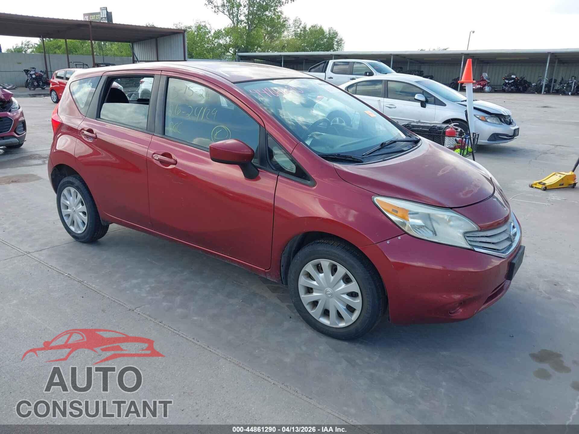 NISSAN VERSA NOTE 2016 - 3N1CE2CP6GL402494
