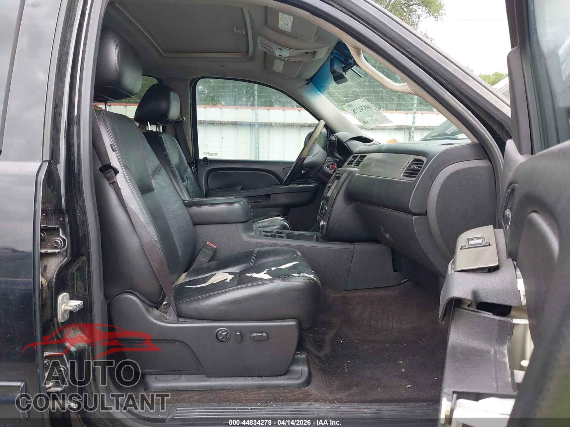 CHEVROLET SILVERADO 1500 2013 - 3GCPCTE00DG236973