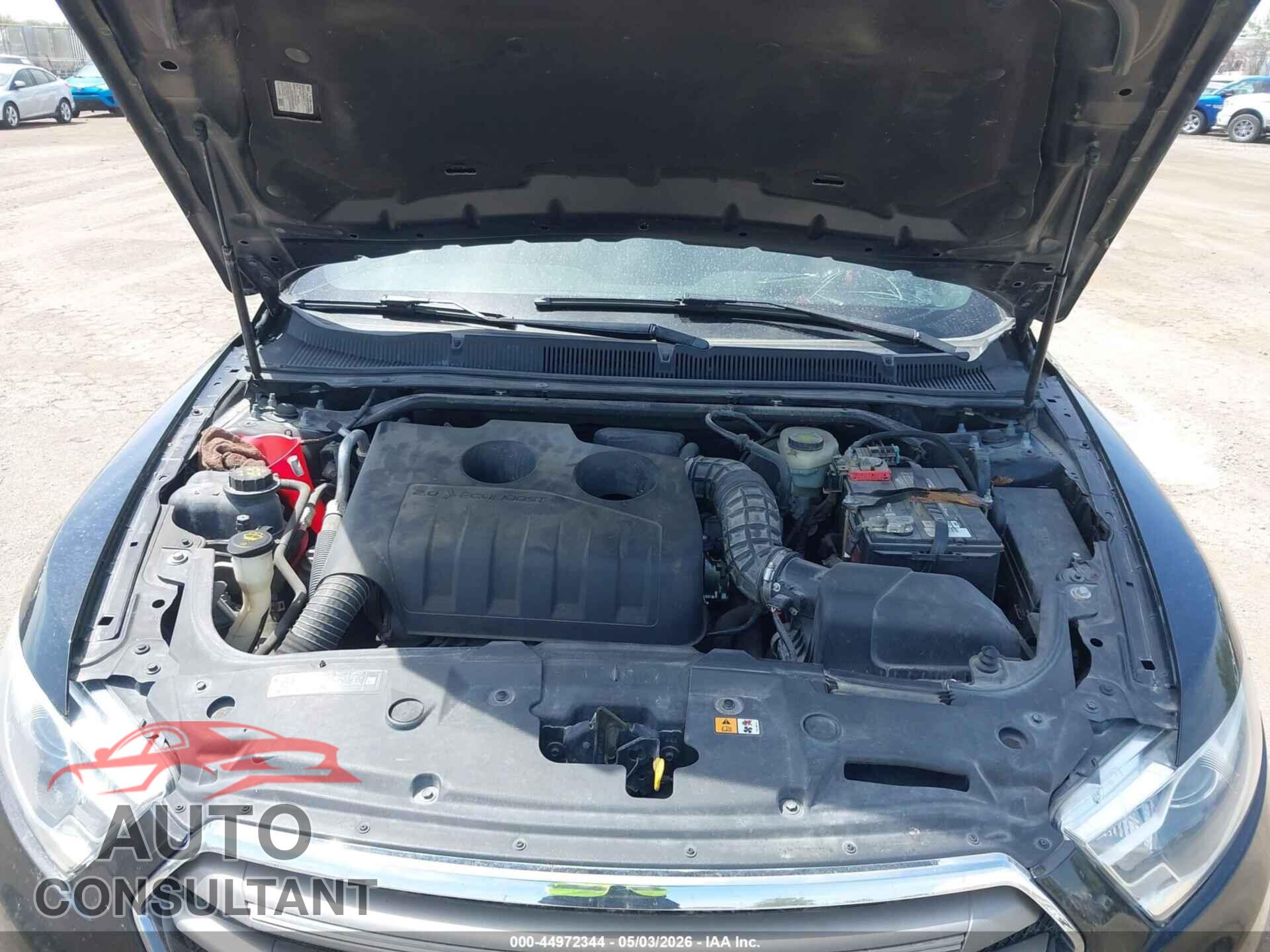 FORD TAURUS 2014 - 1FAHP2E99EG108719