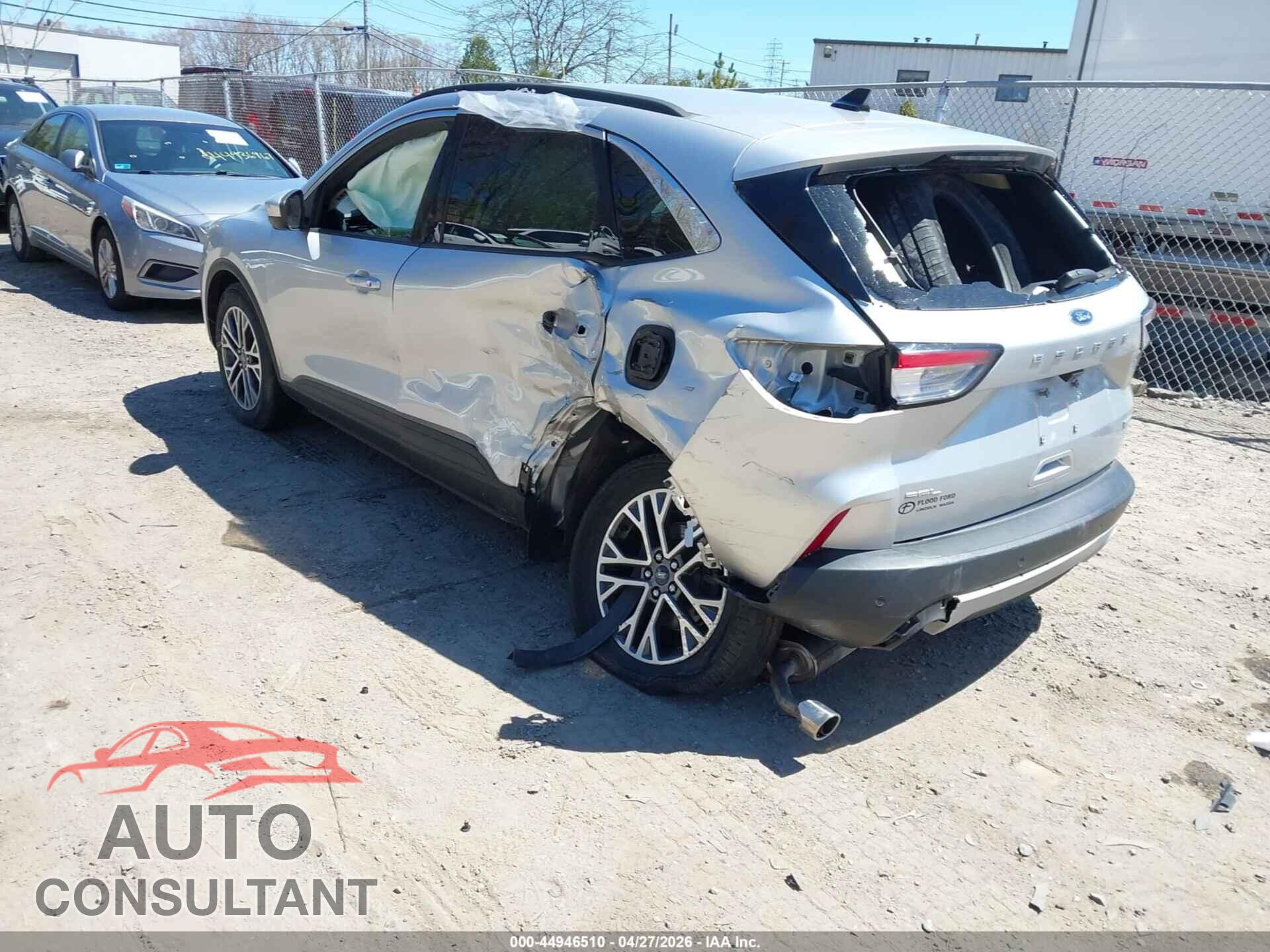 FORD ESCAPE 2020 - 1FMCU9H63LUA18919