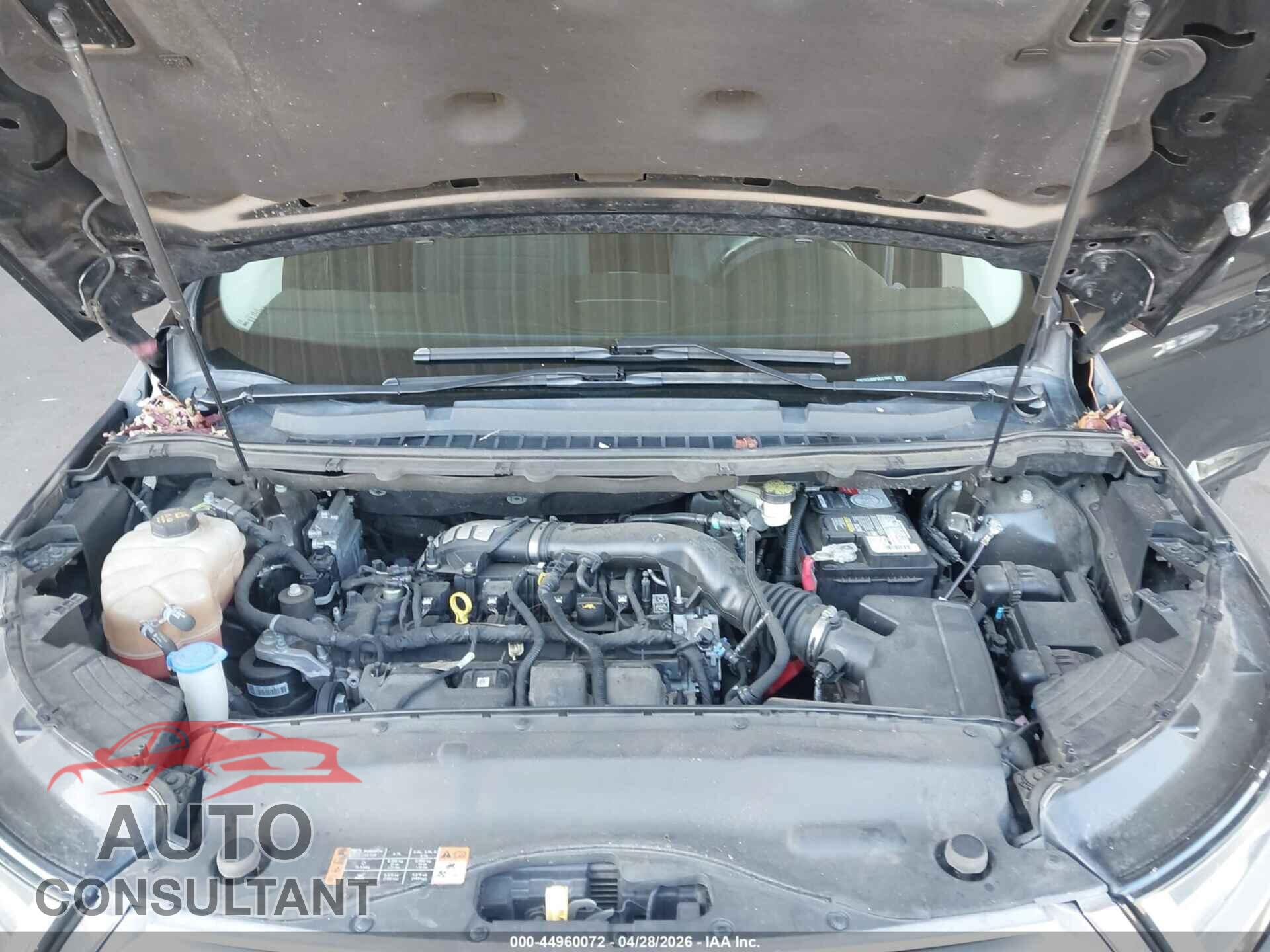 FORD EDGE 2015 - 2FMTK3J98FBC27042