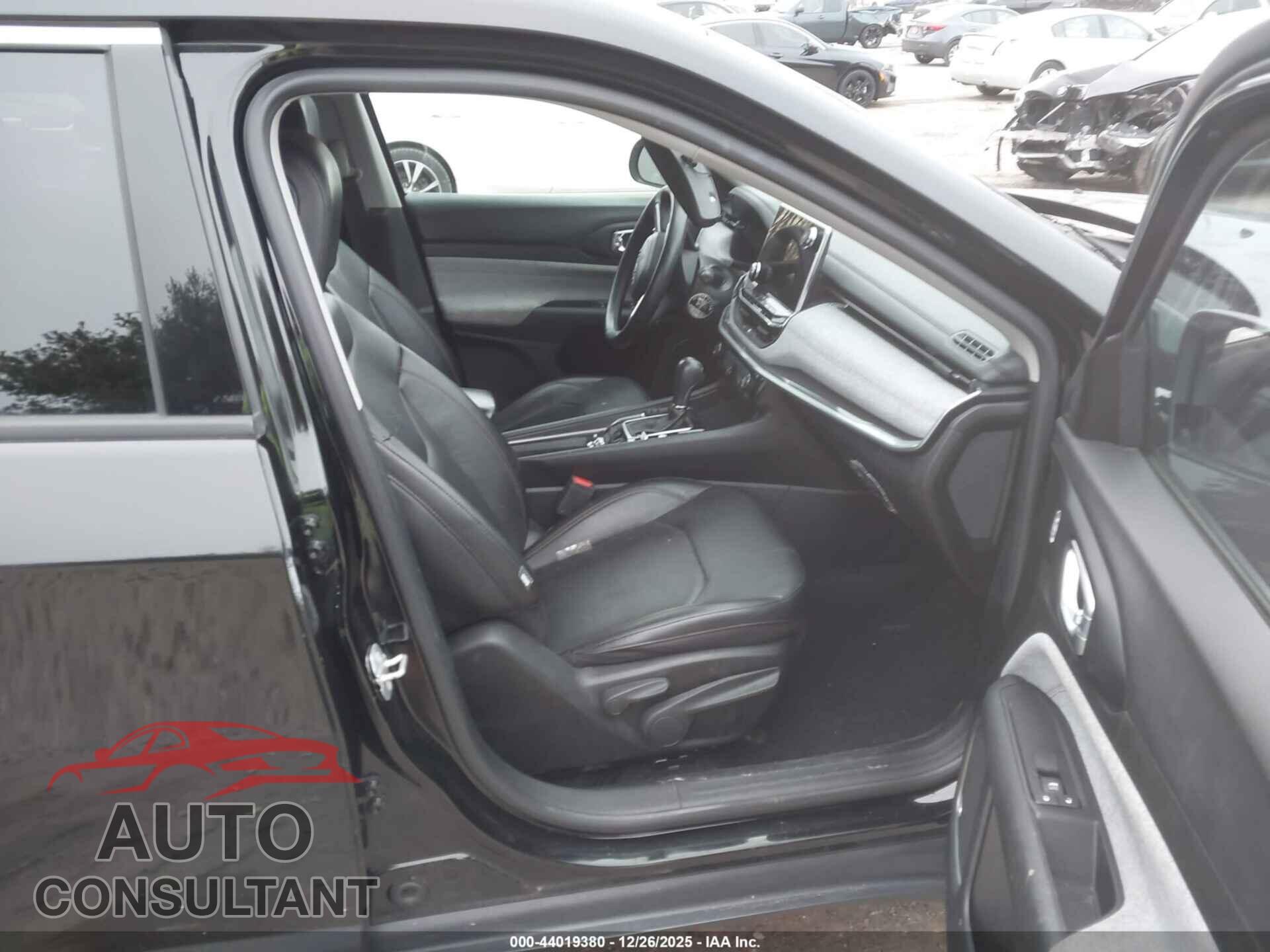 JEEP COMPASS 2022 - 3C4NJDFB2NT128575