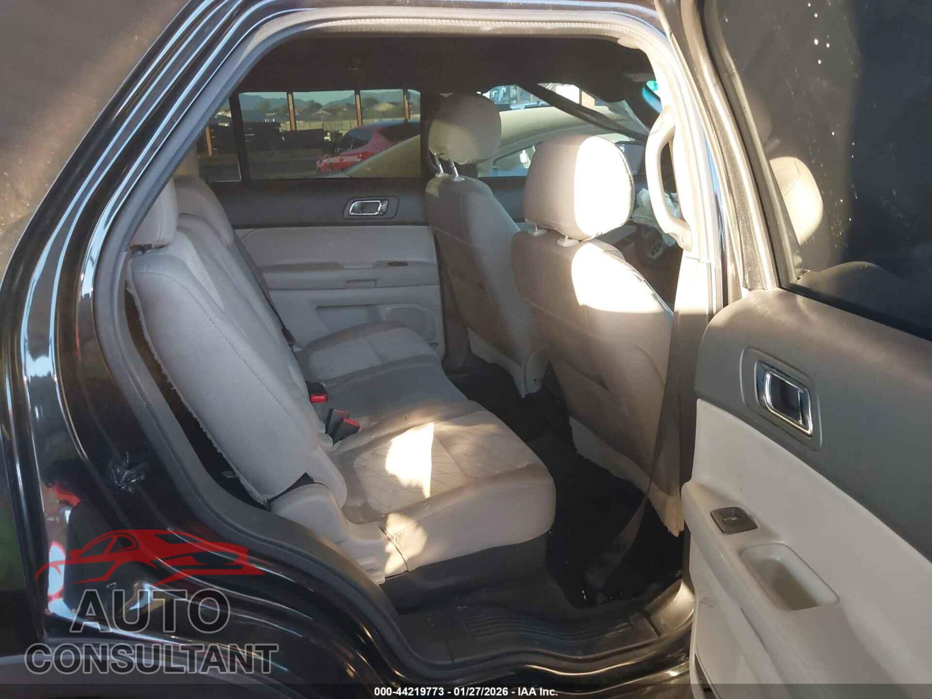 FORD EXPLORER 2013 - 1FM5K8B82DGA04559