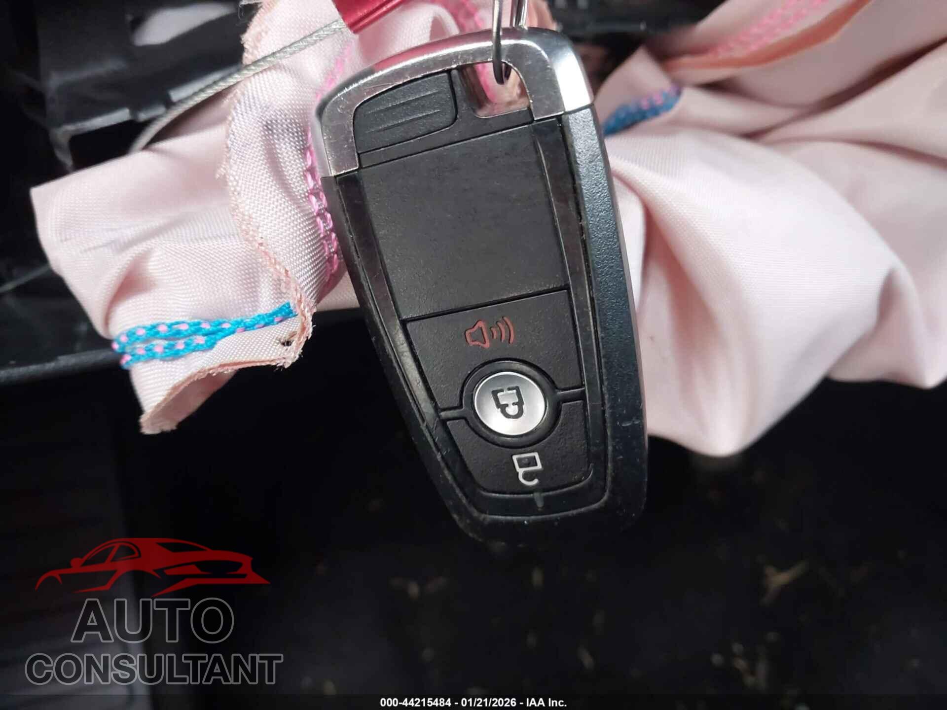 FORD EDGE 2020 - 2FMPK3J97LBA29243