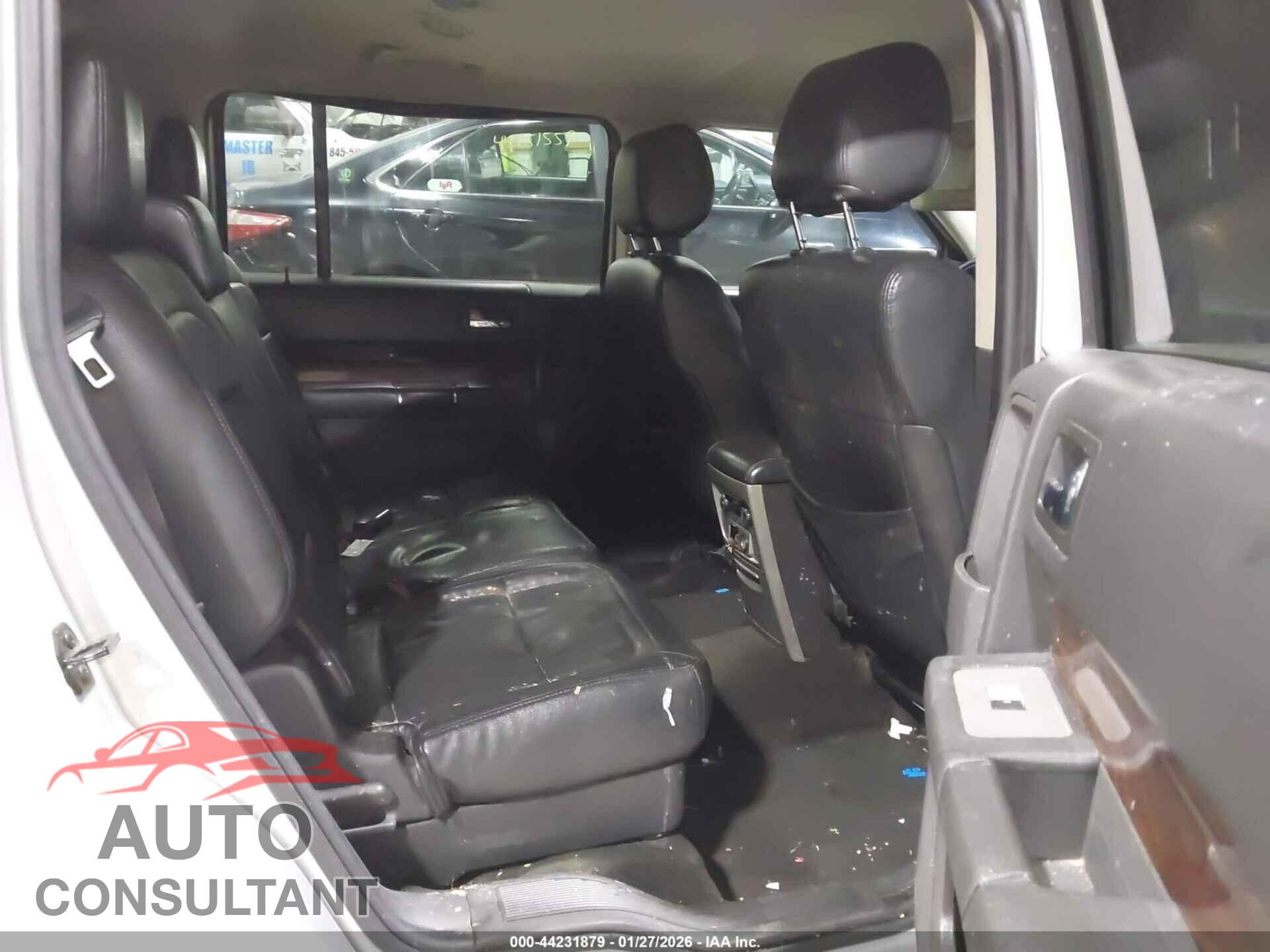 FORD FLEX 2012 - 2FMHK6CC3CBD07666