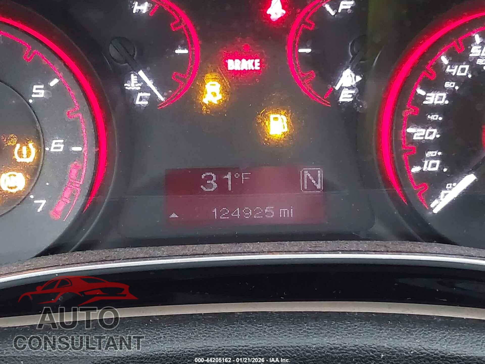 DODGE DART 2015 - 1C3CDFBB4FD227443