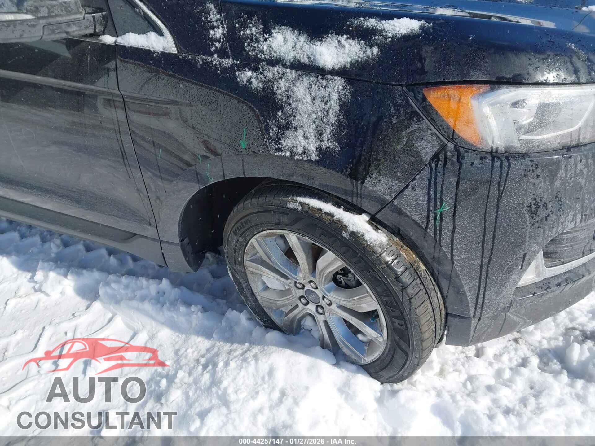 FORD EDGE 2019 - 2FMPK3K95KBC02593
