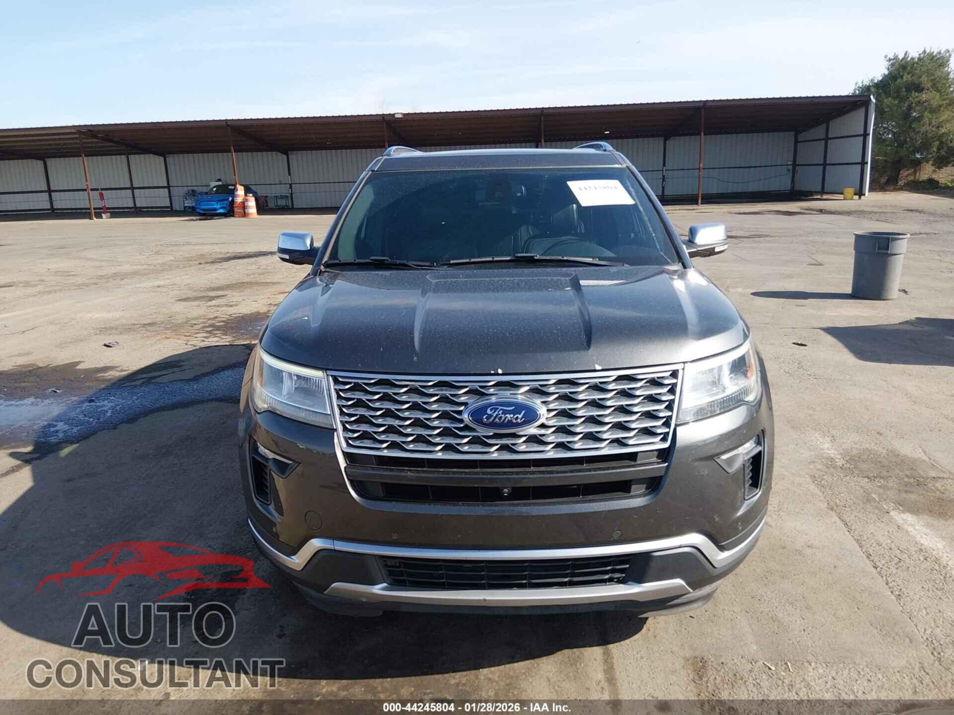 FORD EXPLORER 2018 - 1FM5K8HT5JGA69249