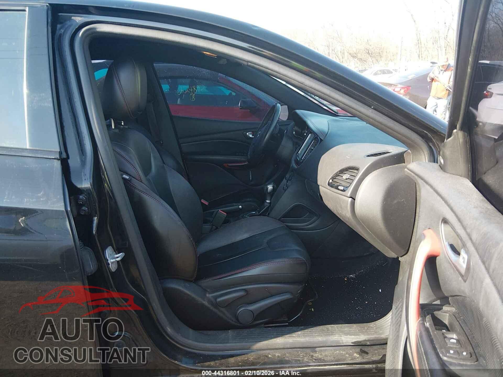 DODGE DART 2014 - 1C3CDFEB4ED919096