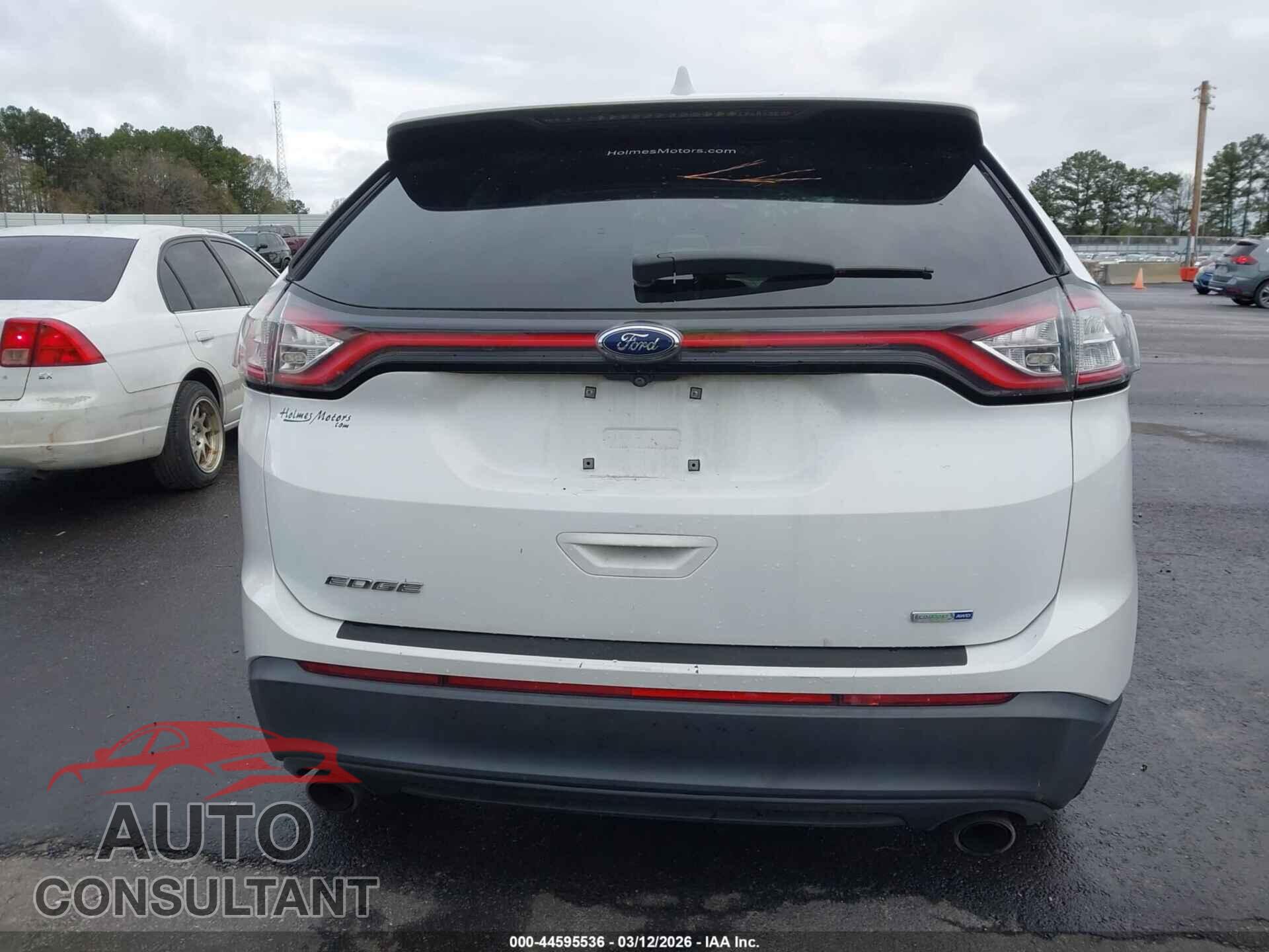FORD EDGE 2017 - 2FMPK4G97HBB33896