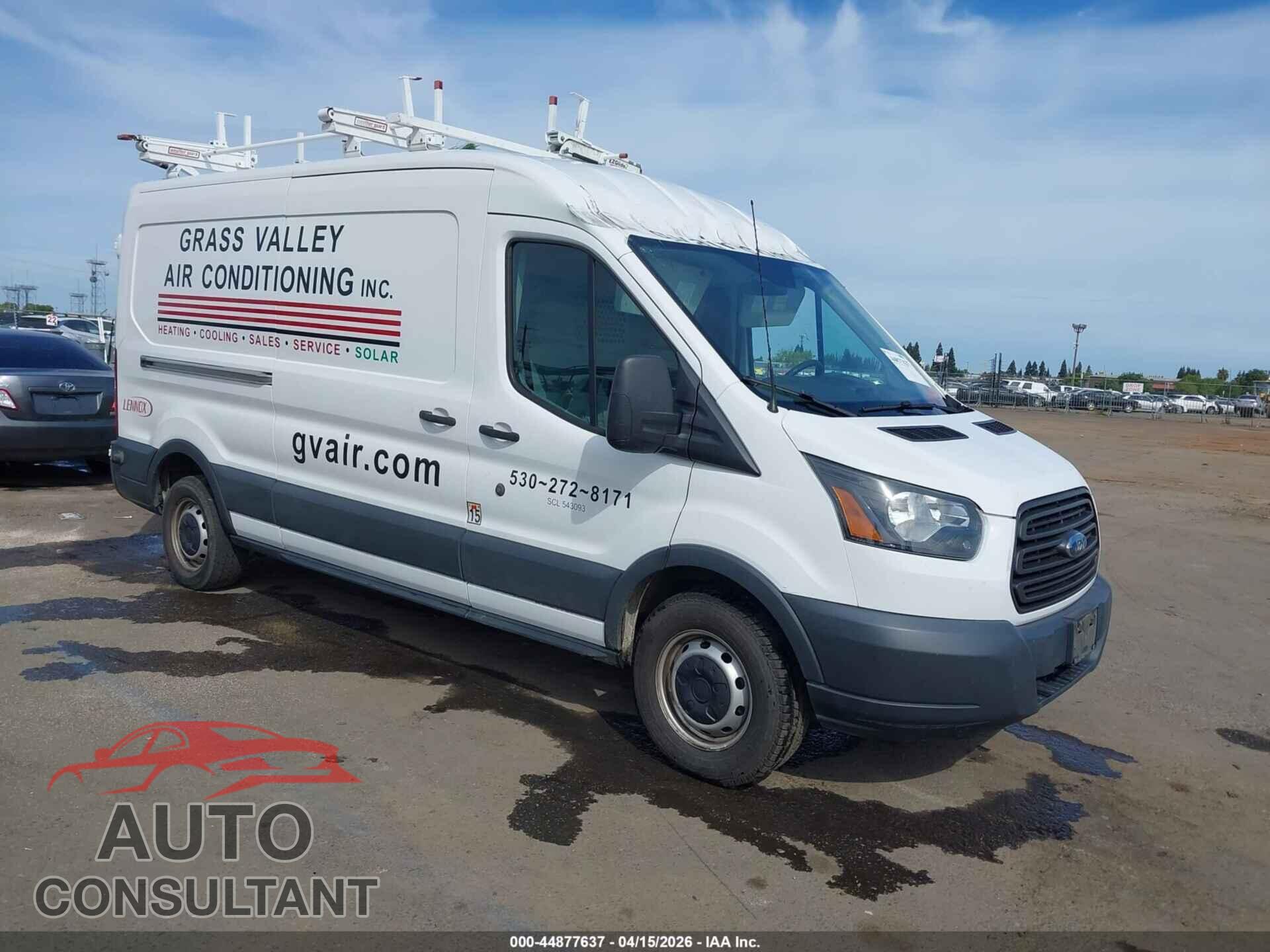 FORD TRANSIT-250 2015 - 1FTNR2CM9FKA03255