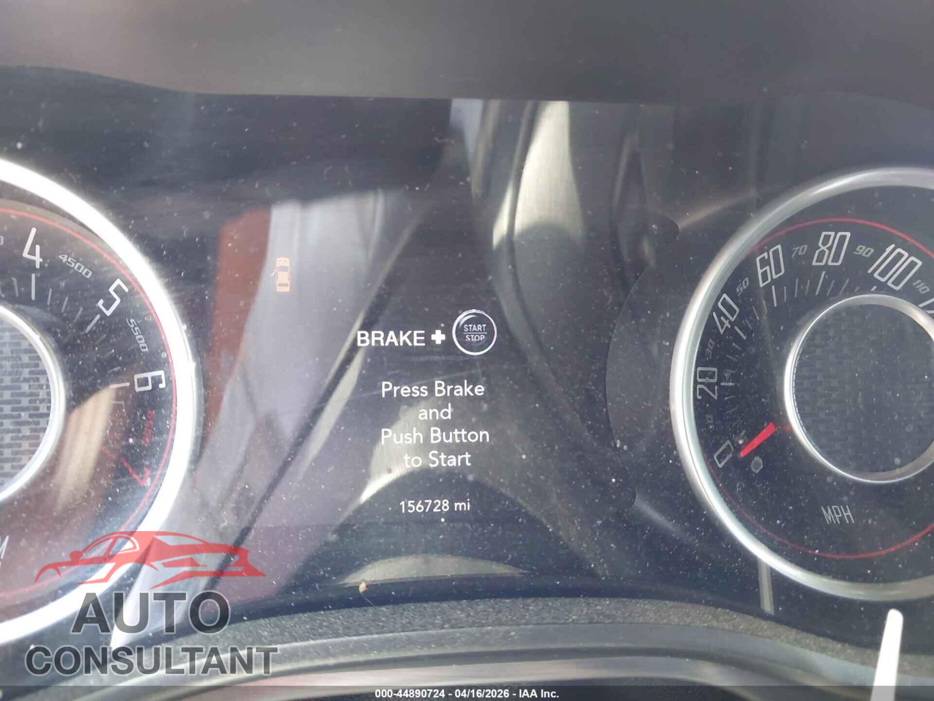 DODGE CHALLENGER 2015 - 2C3CDZAG6FH728366