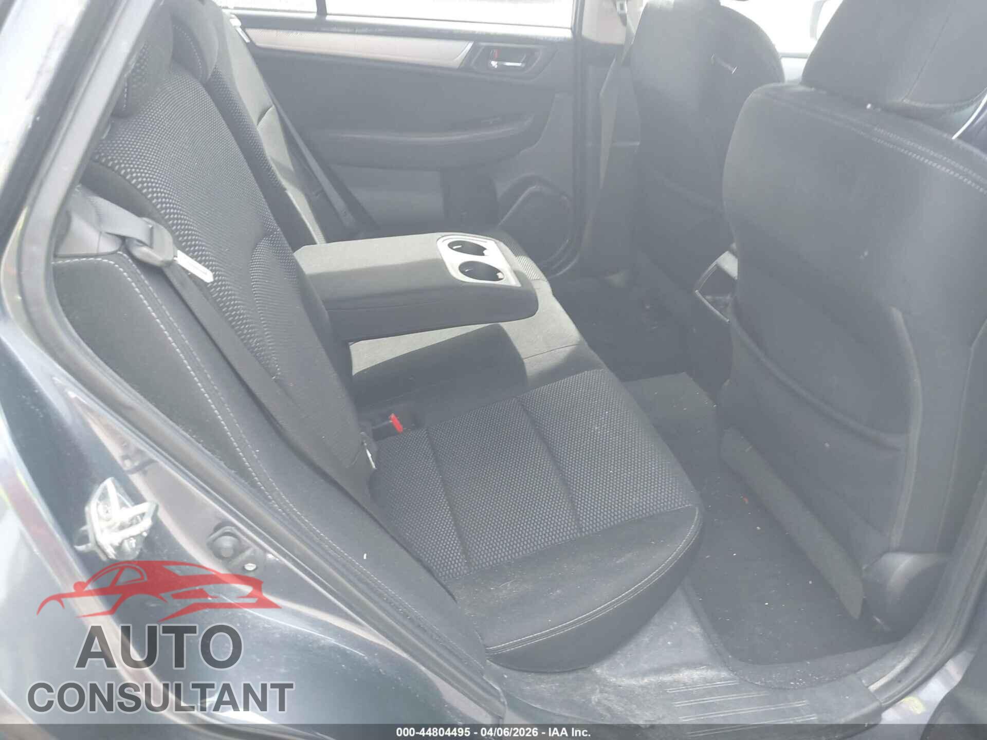 SUBARU OUTBACK 2015 - 4S4BSBCC5F3267240