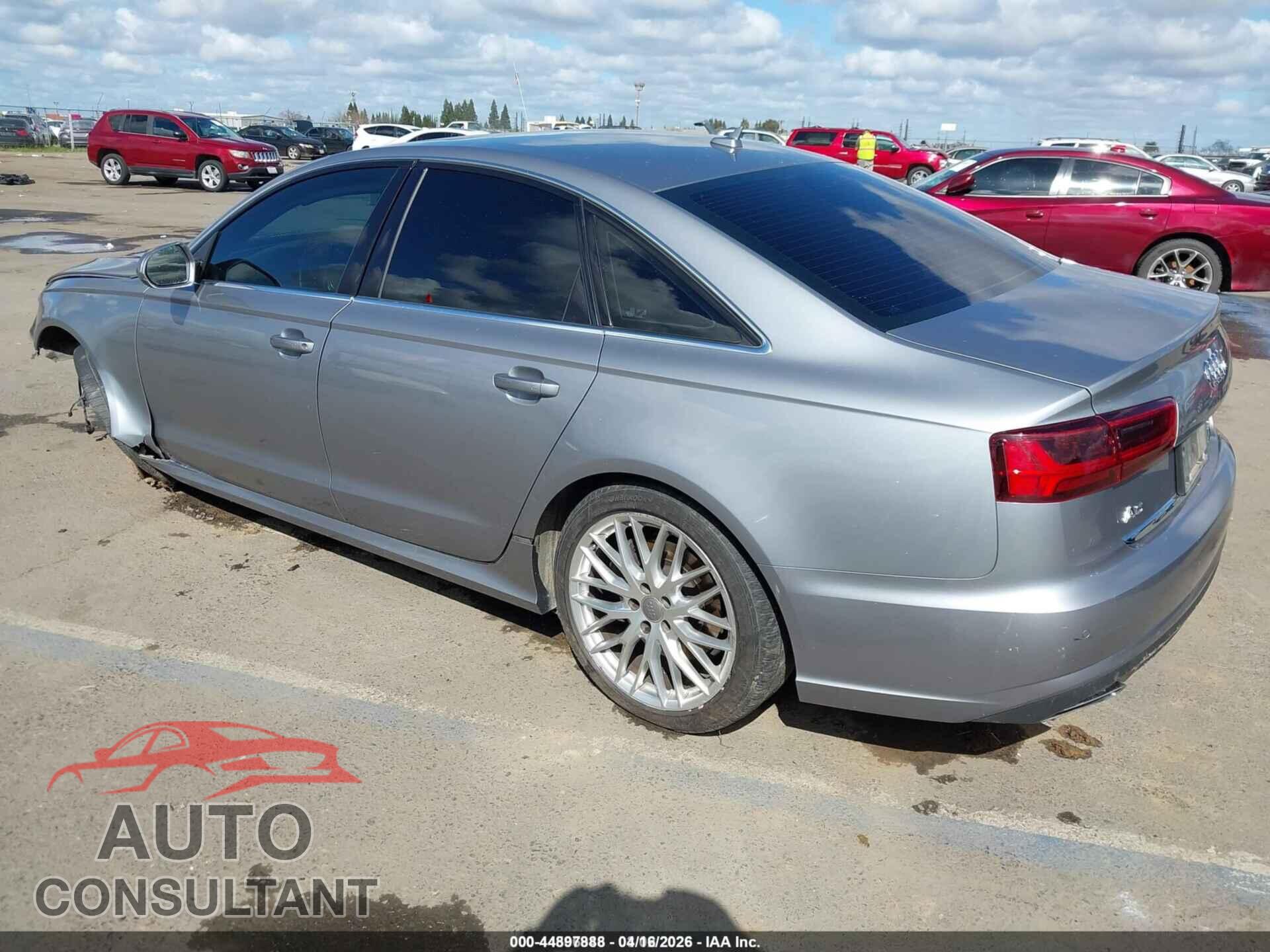AUDI A6 2016 - WAUFFAFC1GN103003