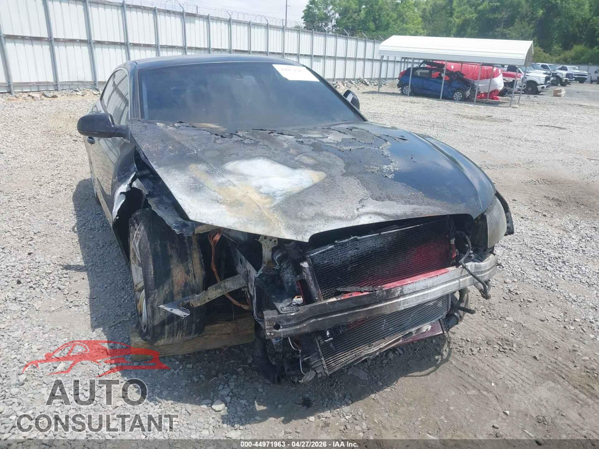 AUDI A5 2011 - WAULFAFR3BA080721