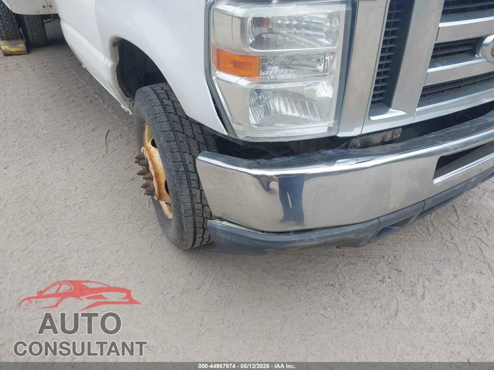 FORD E-450 CUTAWAY 2015 - 1FDXE4FS2FDA06802