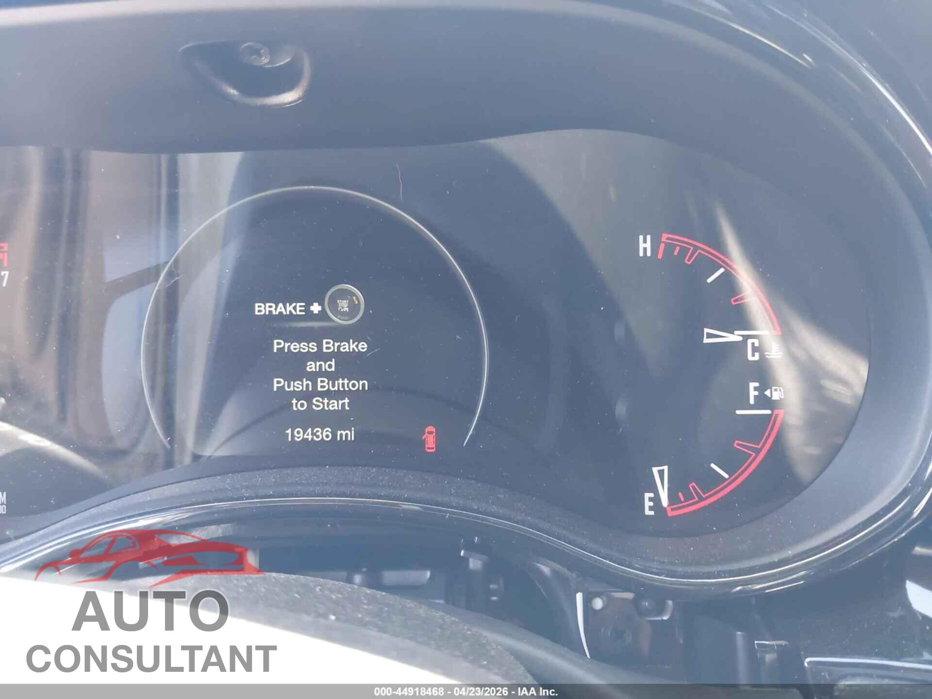 DODGE DURANGO 2025 - 1C4RDJDG1SC509945
