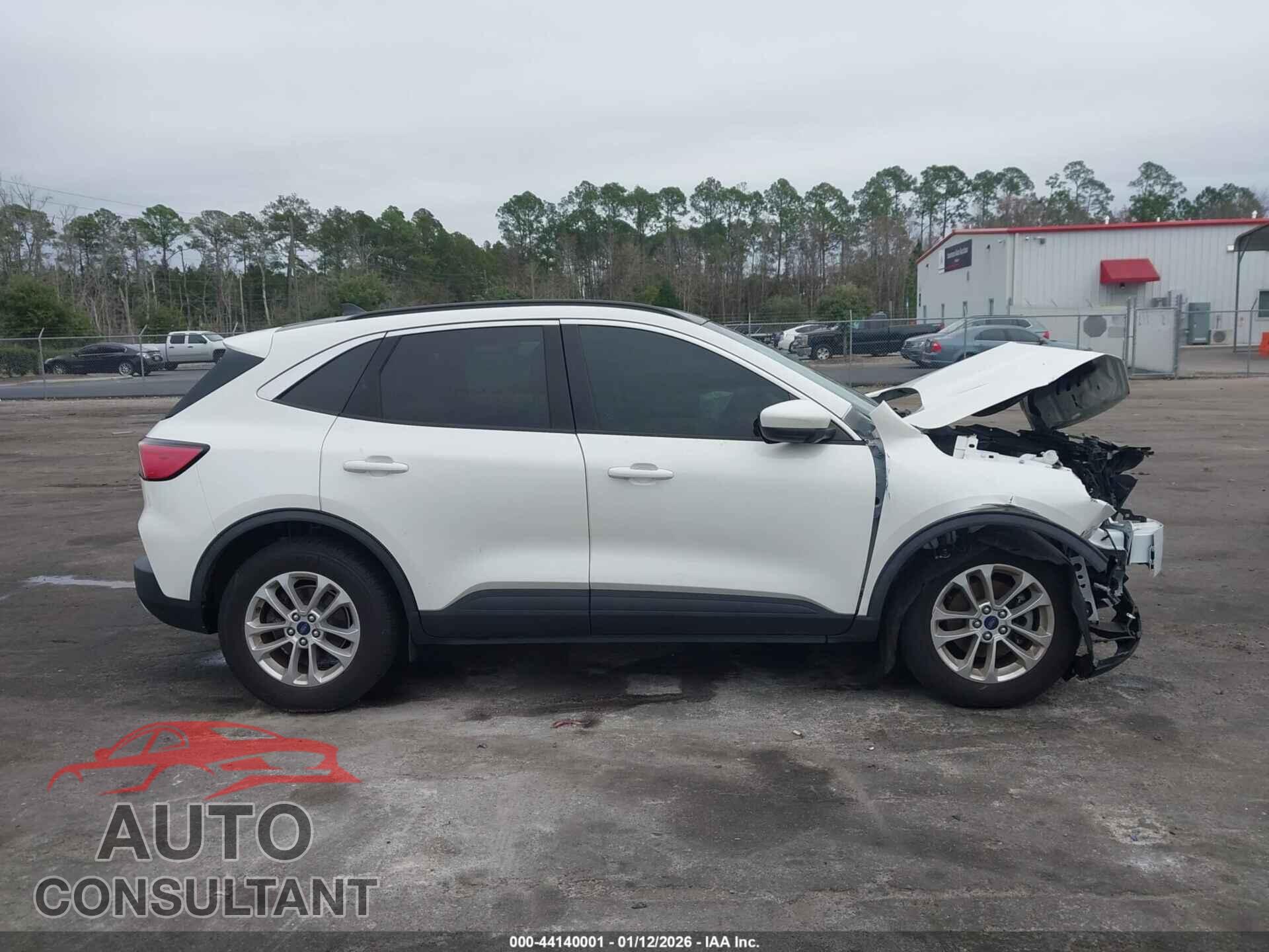 FORD ESCAPE 2020 - 1FMCU0G67LUA24249