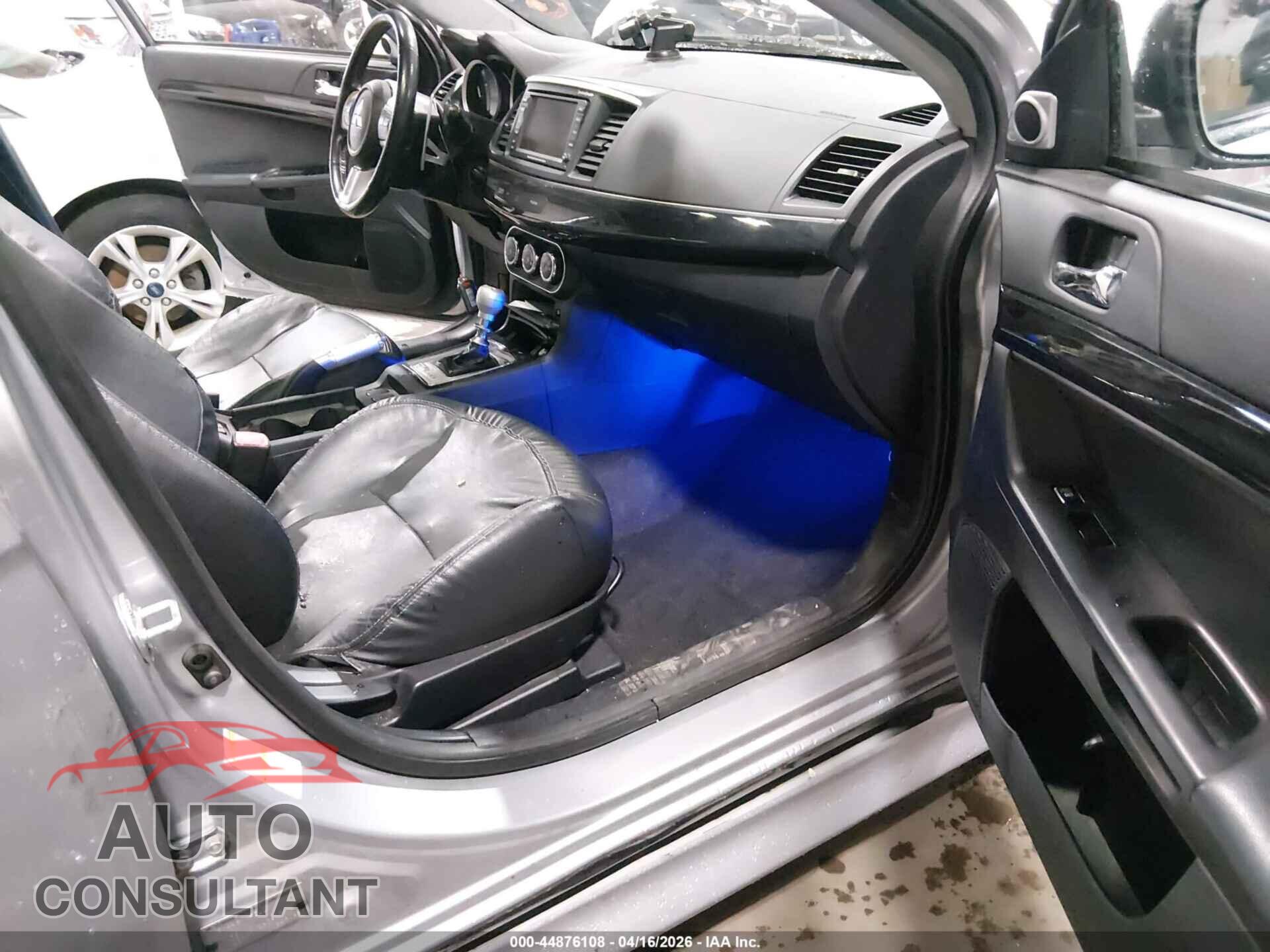 MITSUBISHI LANCER 2013 - JA32V6FV6DU015549