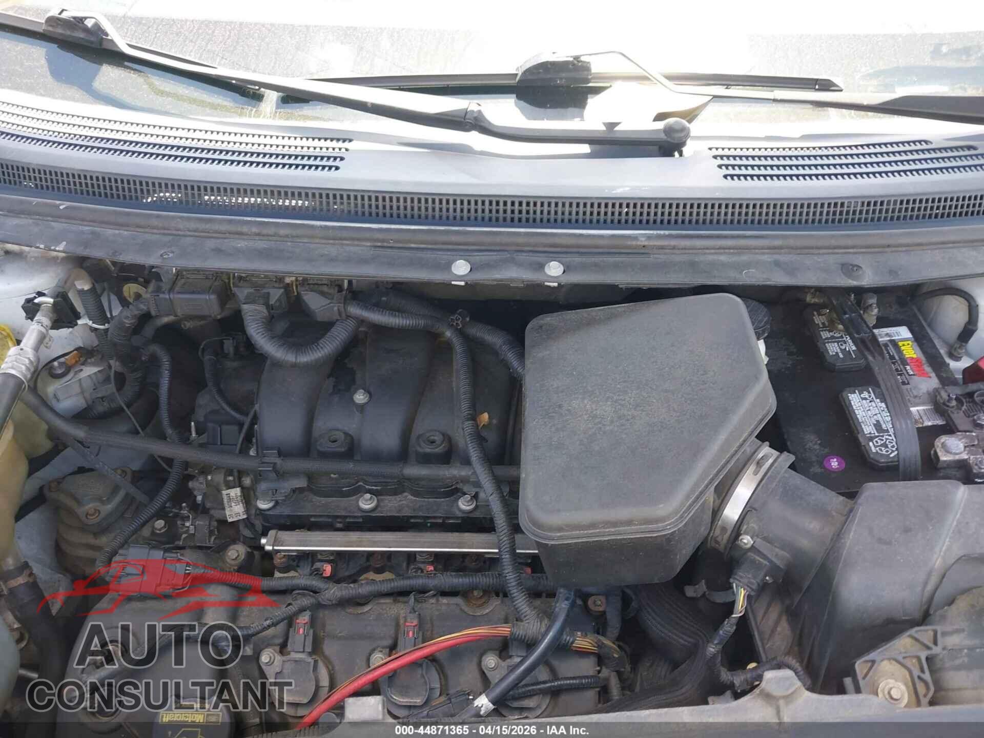FORD EDGE 2013 - 2FMDK4KC1DBC26834