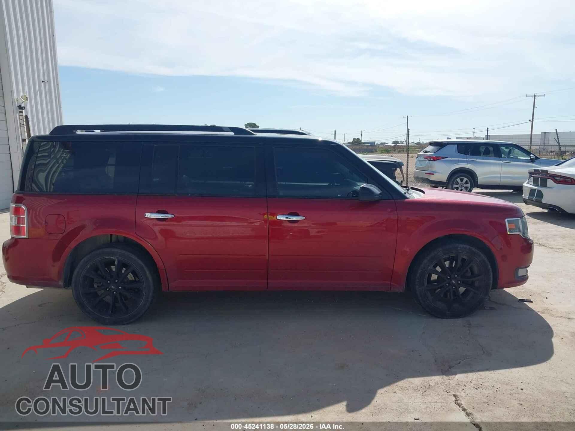 FORD FLEX 2016 - 2FMGK5C8XGBA21014