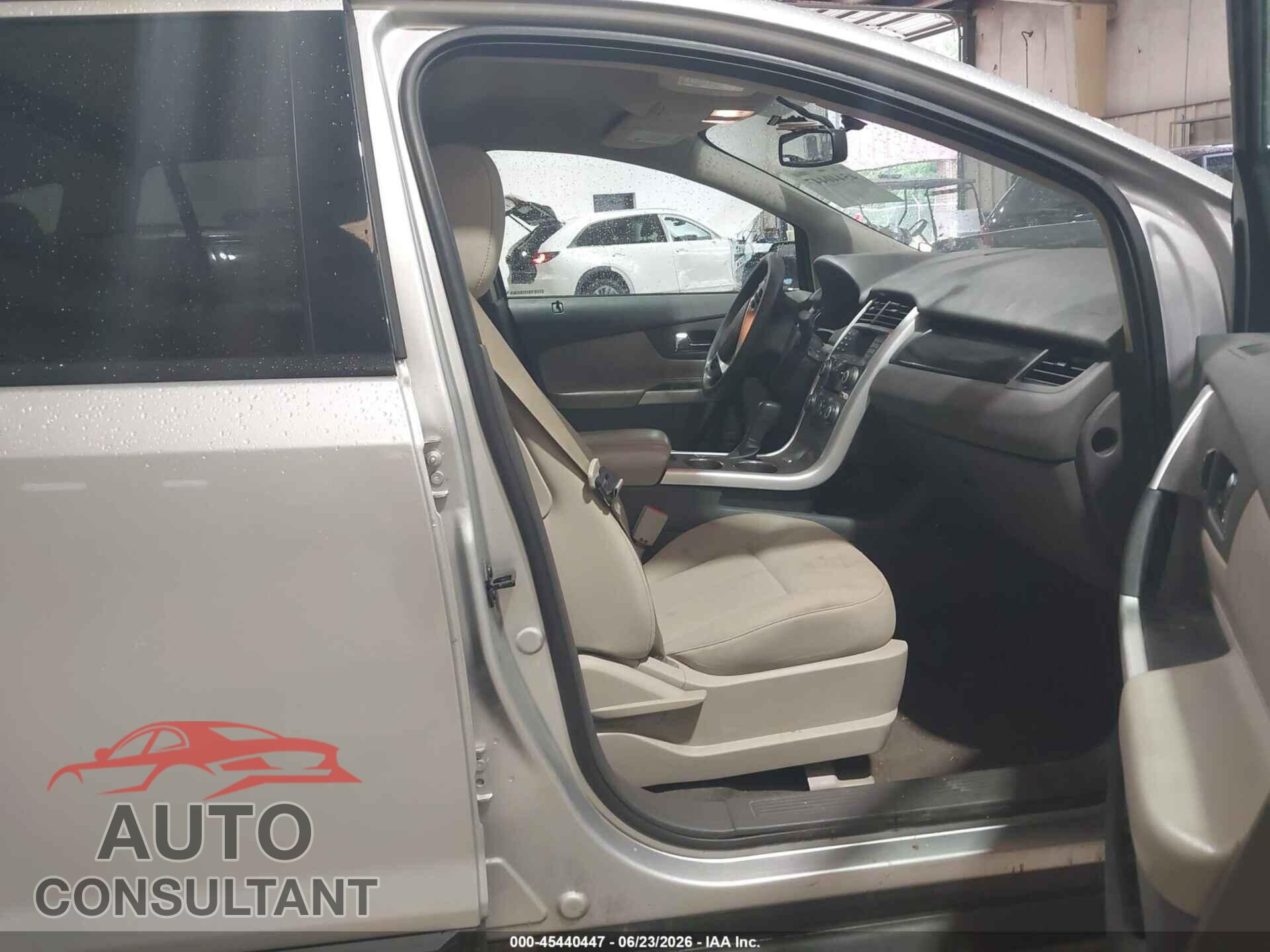 FORD EDGE 2013 - 2FMDK3G95DBA87332