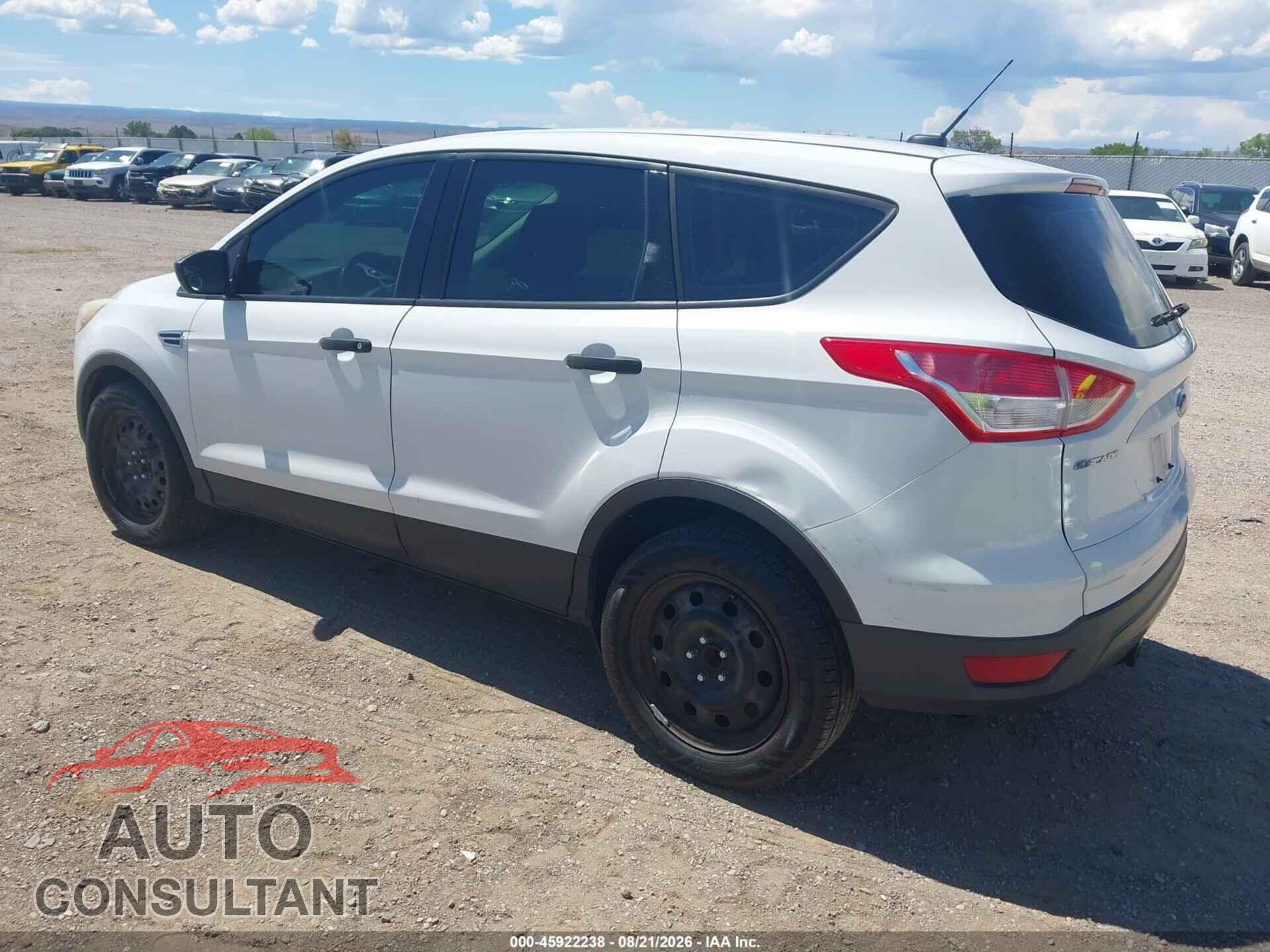 FORD ESCAPE 2013 - 1FMCU0F76DUD77884