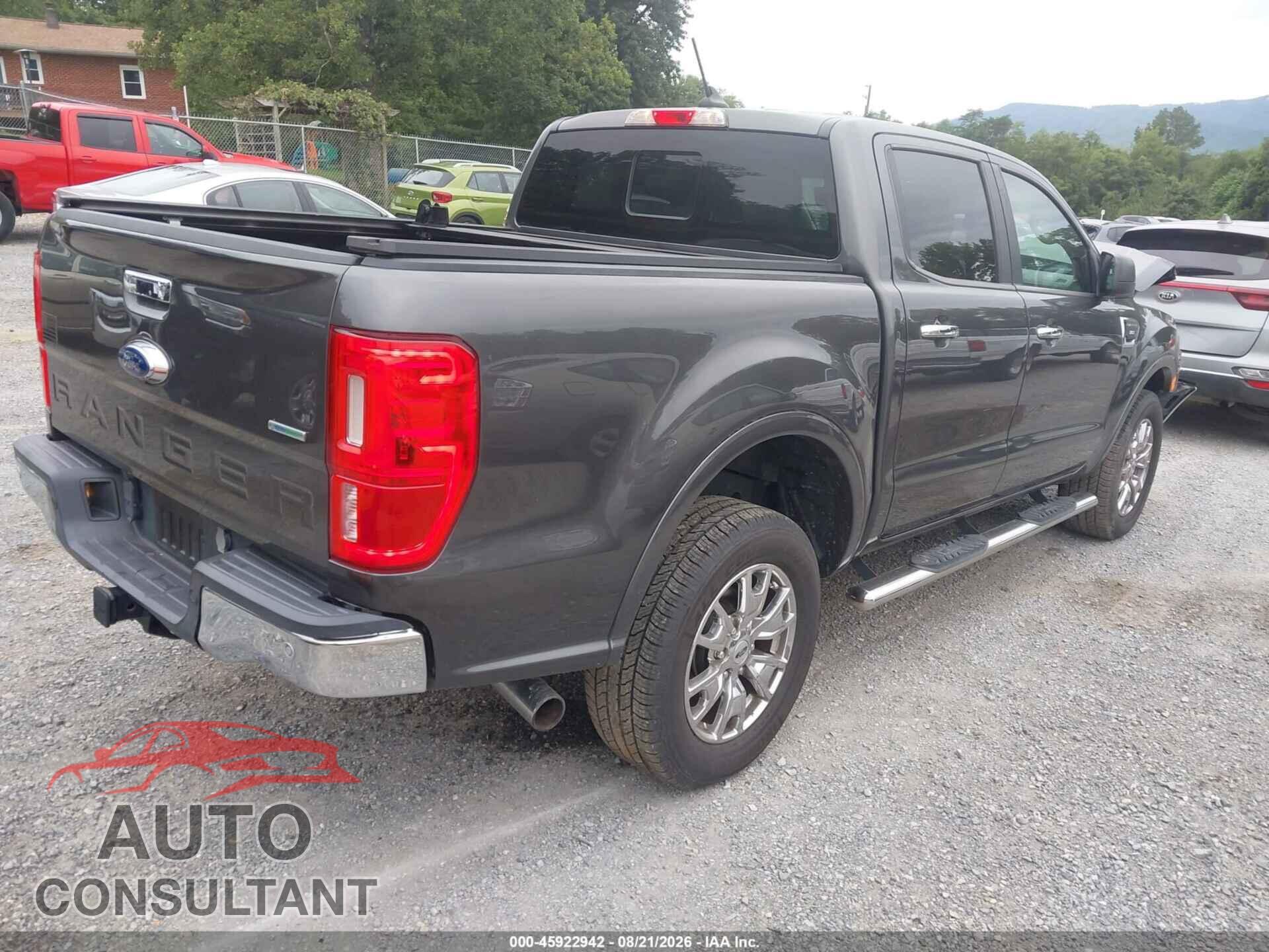 FORD RANGER 2019 - 1FTER4EH6KLA81041