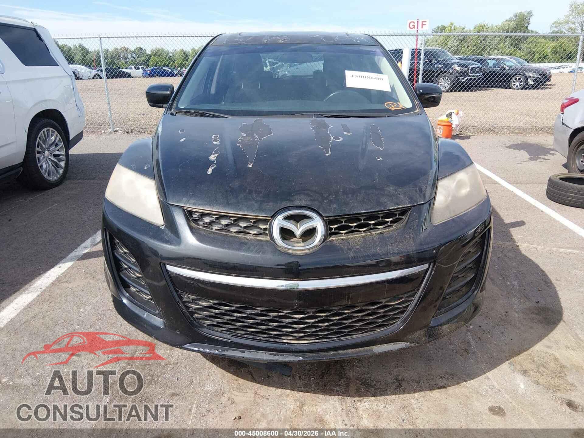 MAZDA CX-7 2010 - JM3ER2WM2A0331575