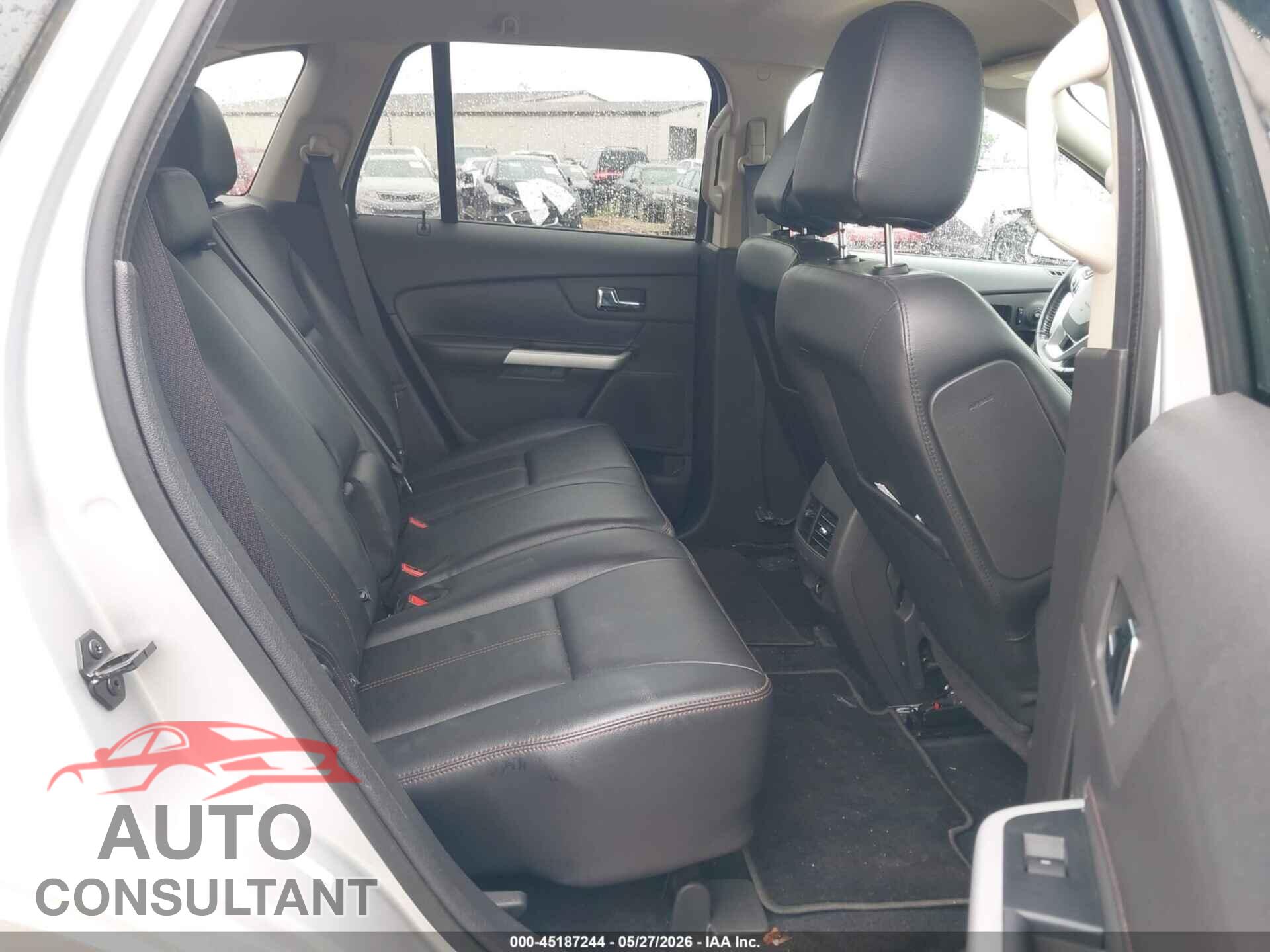 FORD EDGE 2014 - 2FMDK3JC2EBA16546