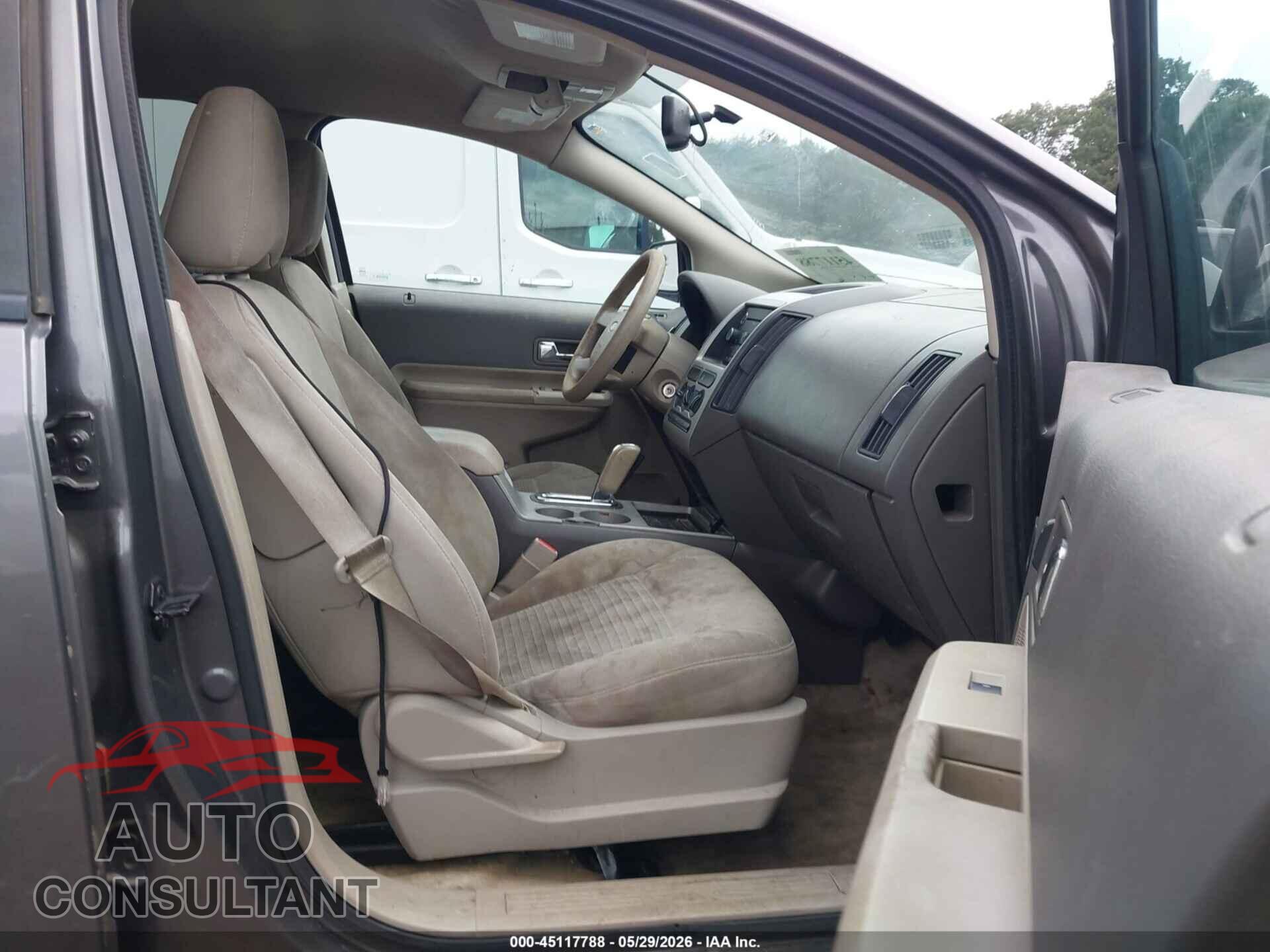 FORD EDGE 2009 - 2FMDK36C99BB04881