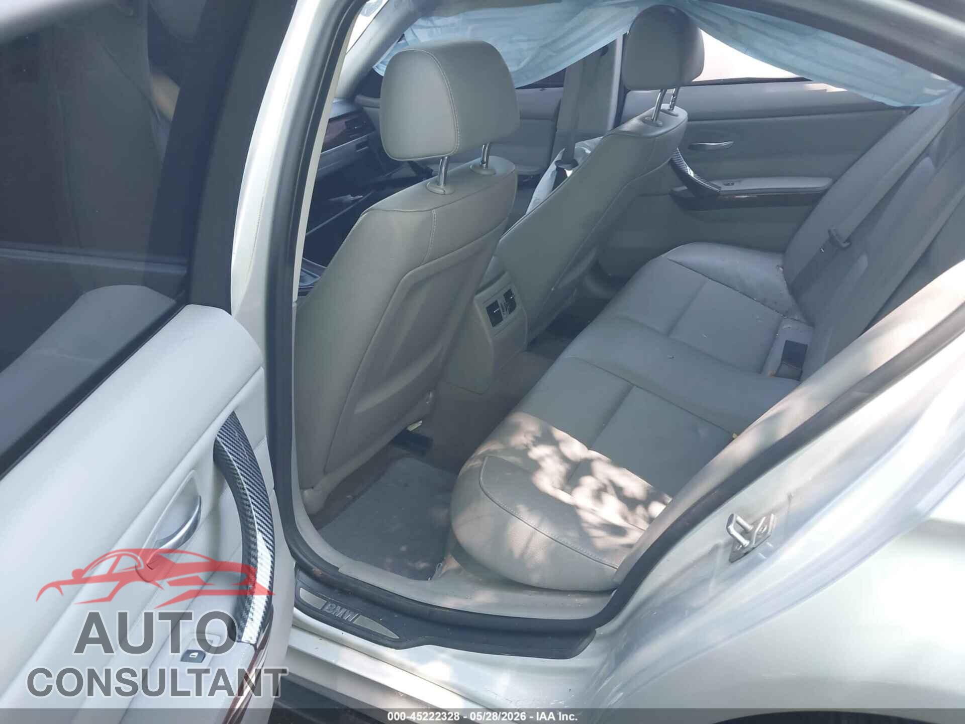 BMW 328I 2011 - WBAPH7C5XBE682766