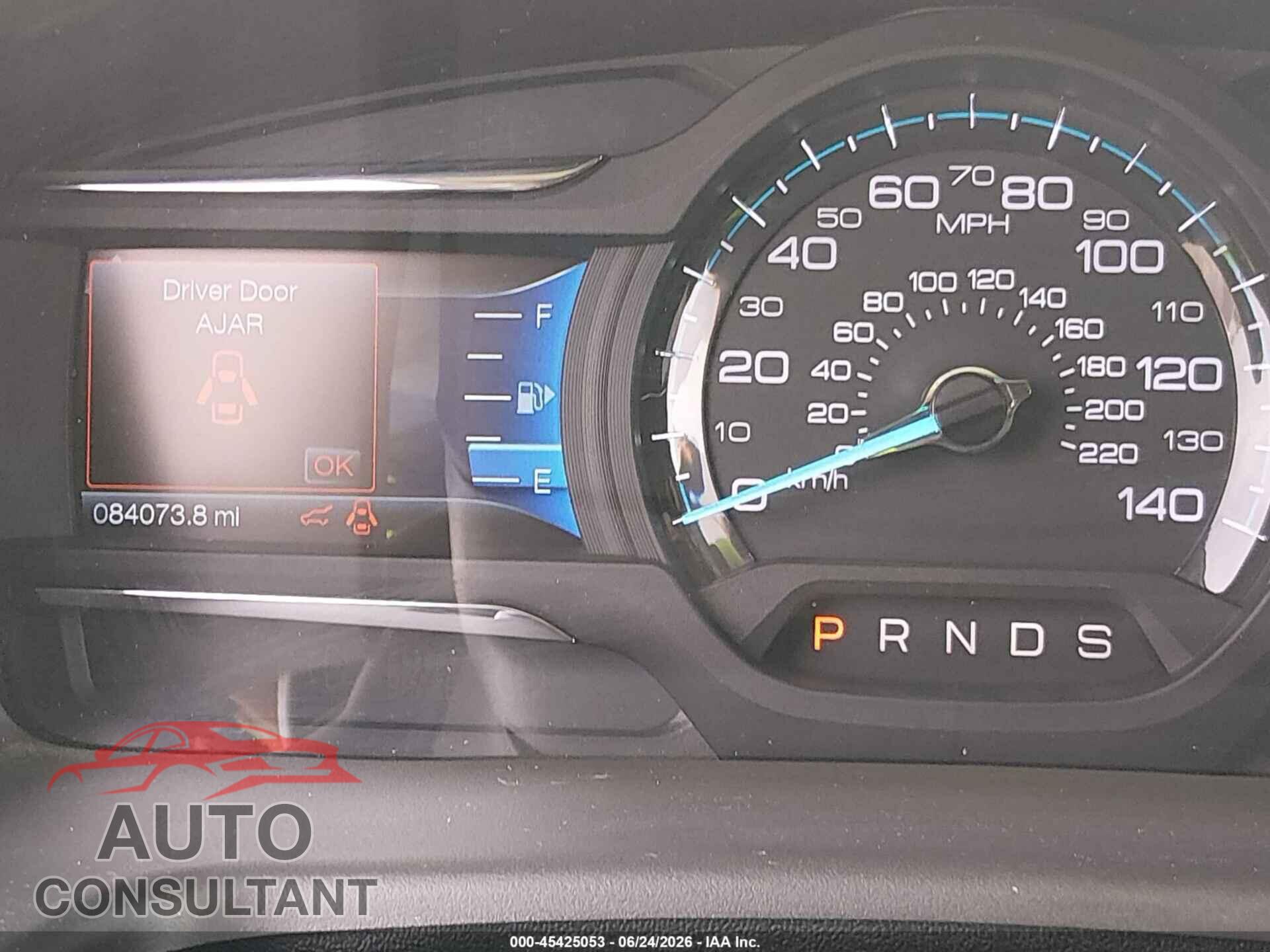 FORD FLEX 2017 - 2FMHK6D85HBA07208