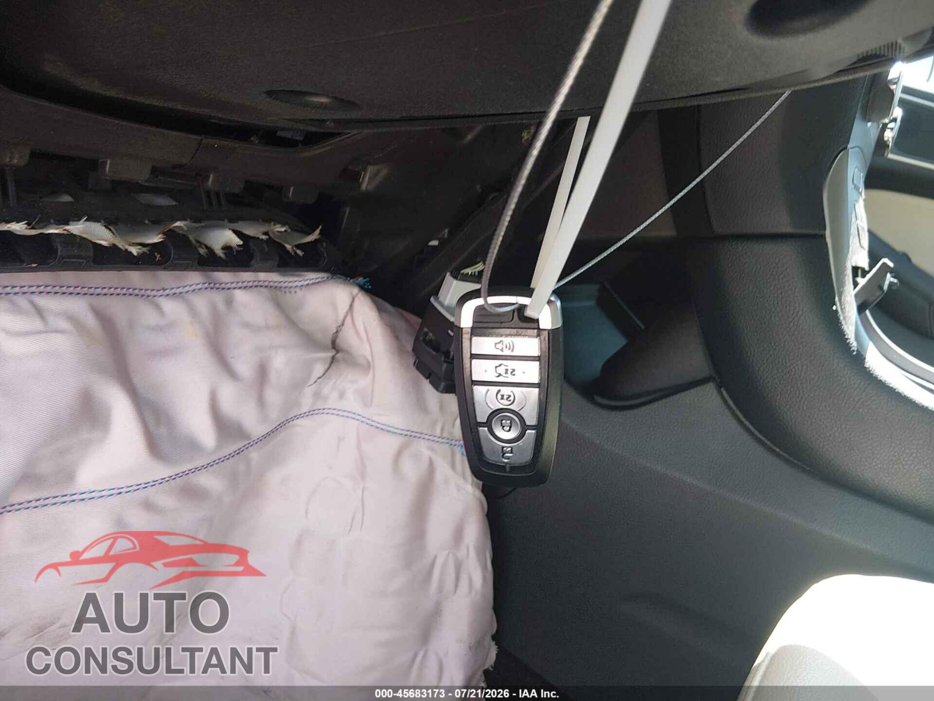 FORD EDGE 2019 - 2FMPK3J94KBB80314