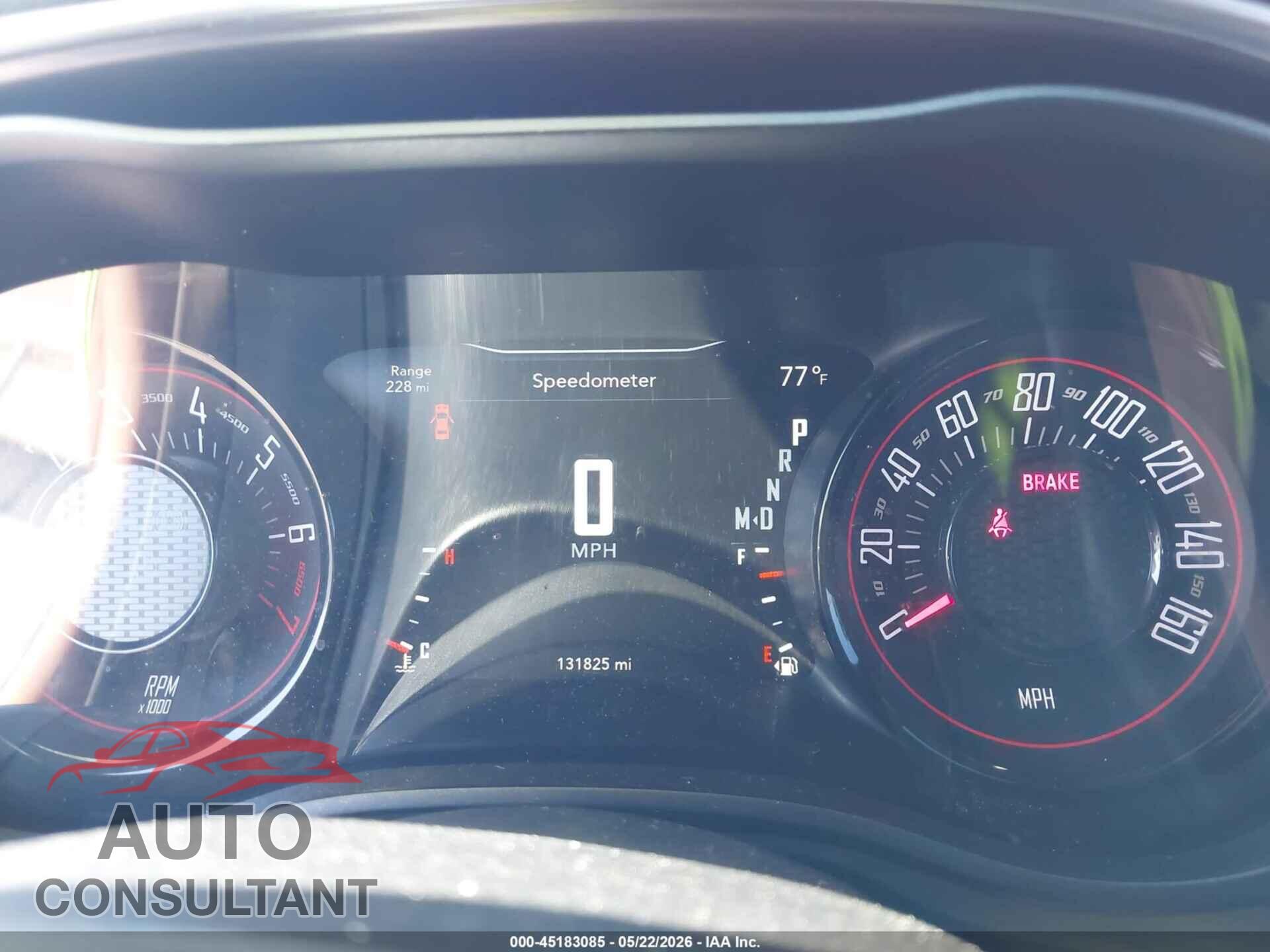 DODGE CHALLENGER 2016 - 2C3CDZAG4GH323379