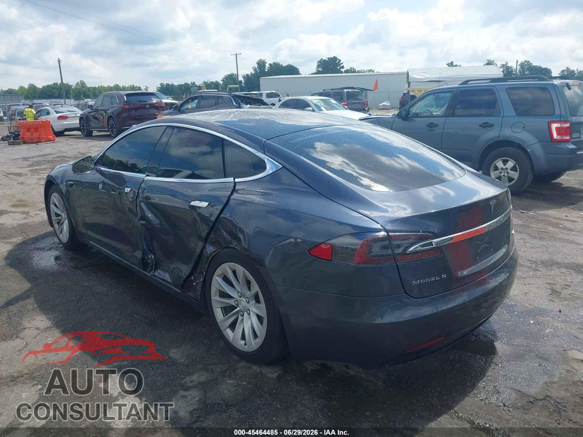 TESLA MODEL S 2017 - 5YJSA1E29HF222300