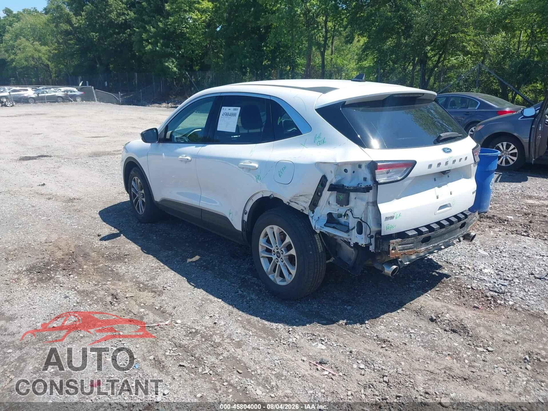 FORD ESCAPE 2020 - 1FMCU9G64LUA89239