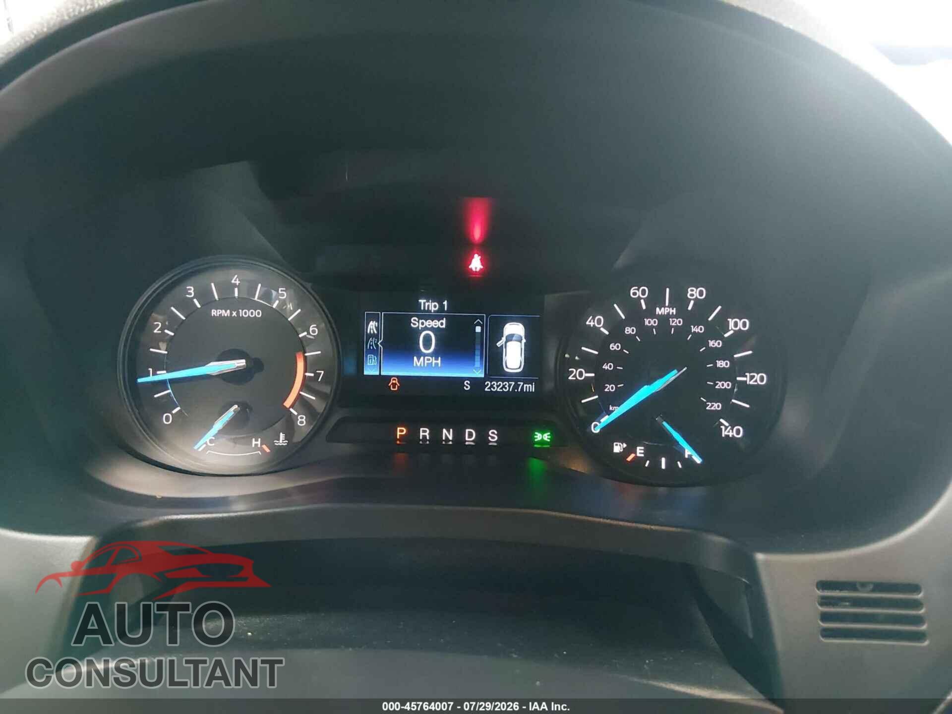 FORD EXPLORER 2018 - 1FM5K8B84JGB95249