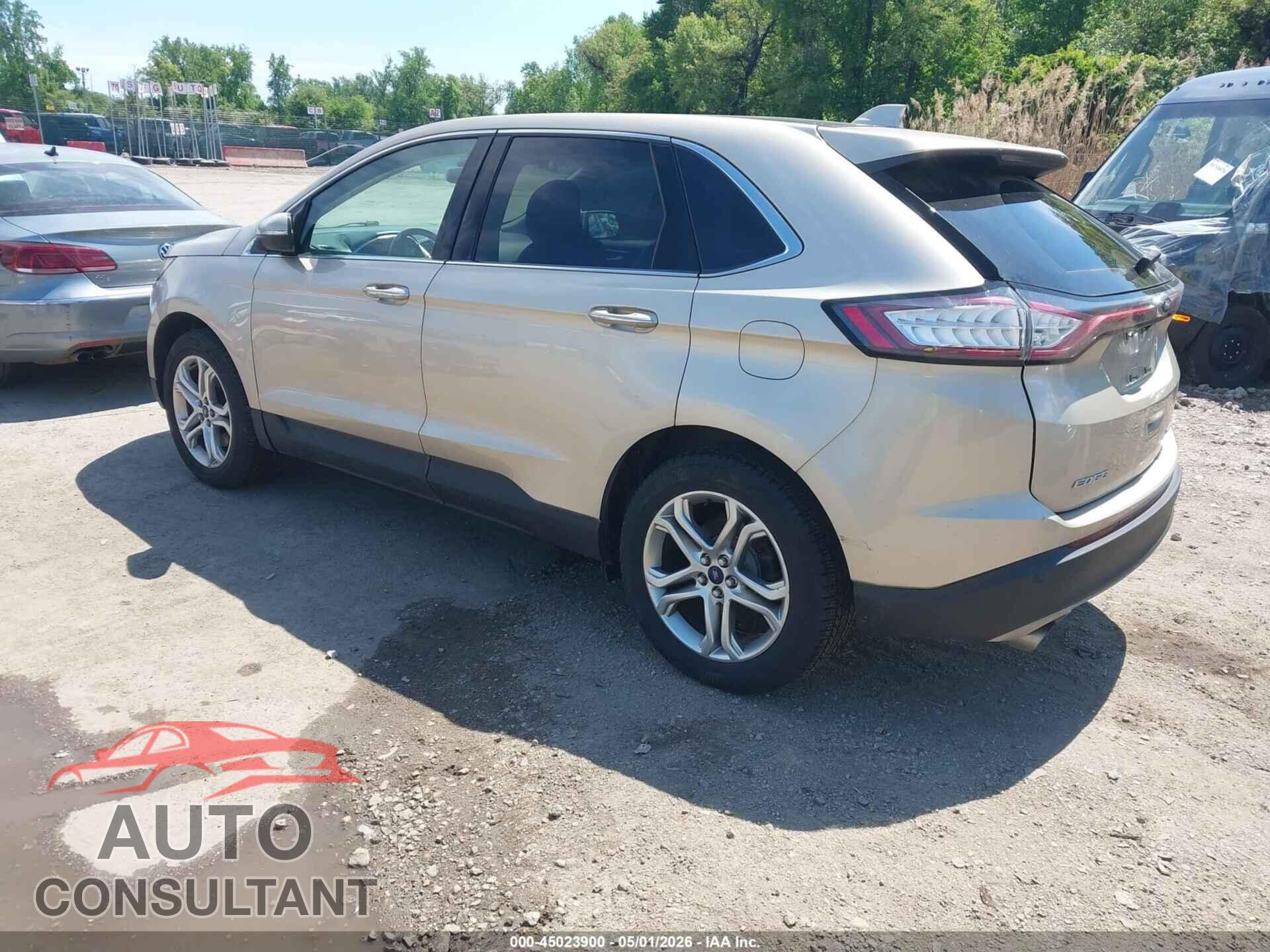 FORD EDGE 2018 - 2FMPK4K90JBB74092
