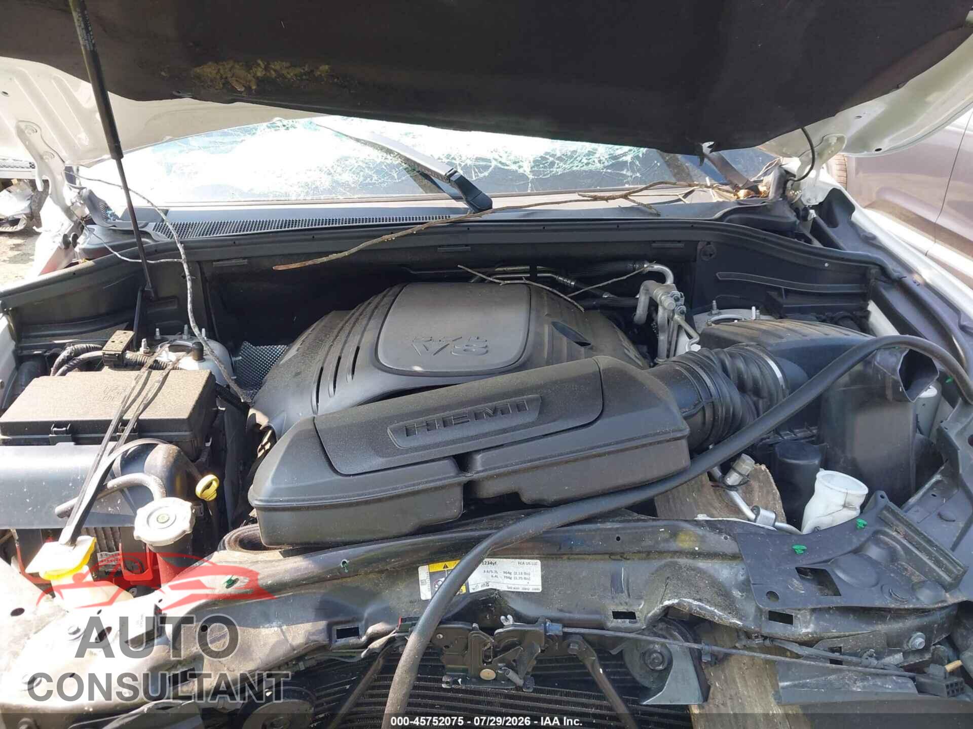 DODGE DURANGO 2019 - 1C4SDJCT8KC764043