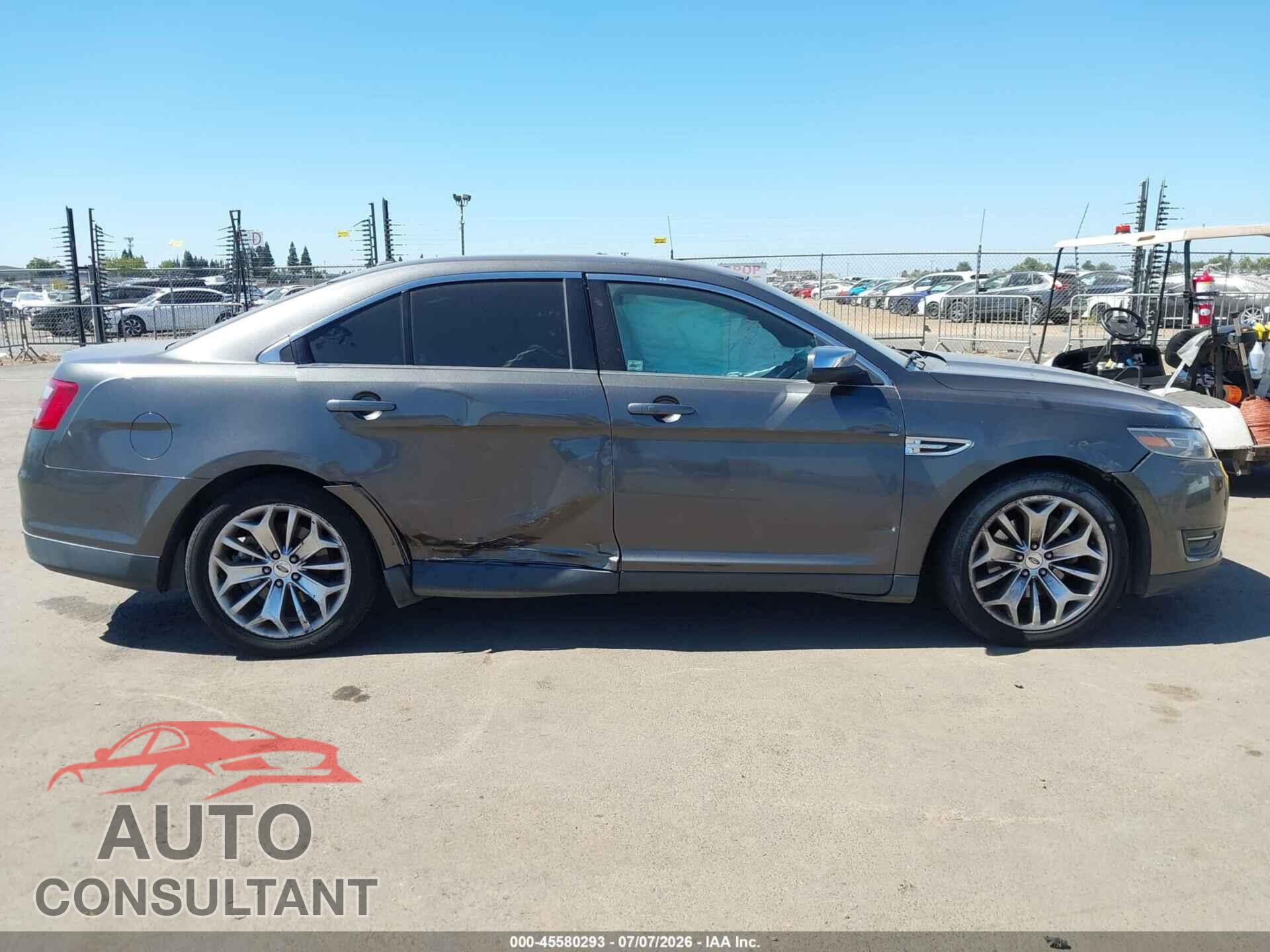 FORD TAURUS 2015 - 1FAHP2F80FG104453