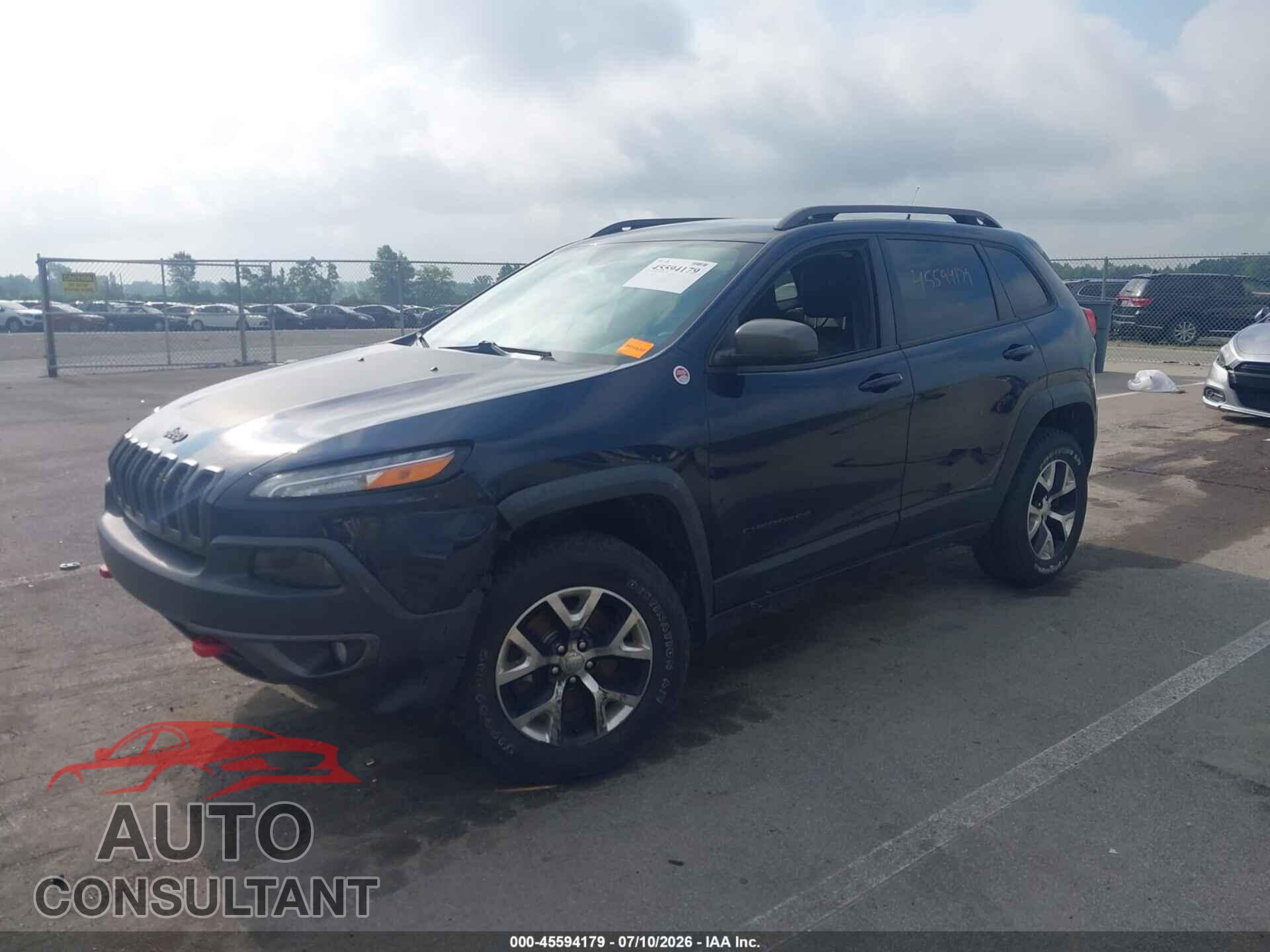JEEP CHEROKEE 2015 - 1C4PJMBS8FW717303