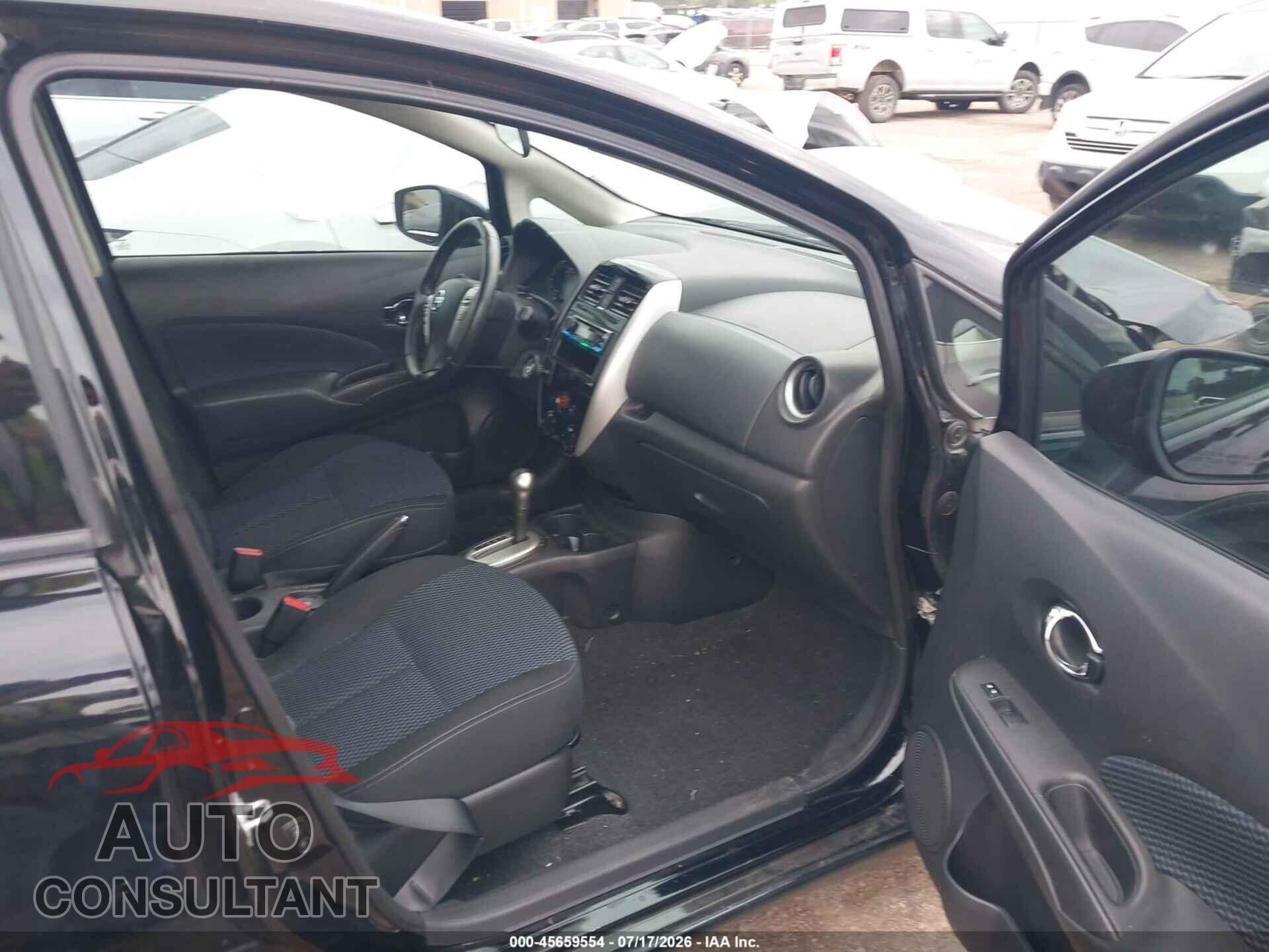 NISSAN VERSA NOTE 2015 - 3N1CE2CP7FL435177