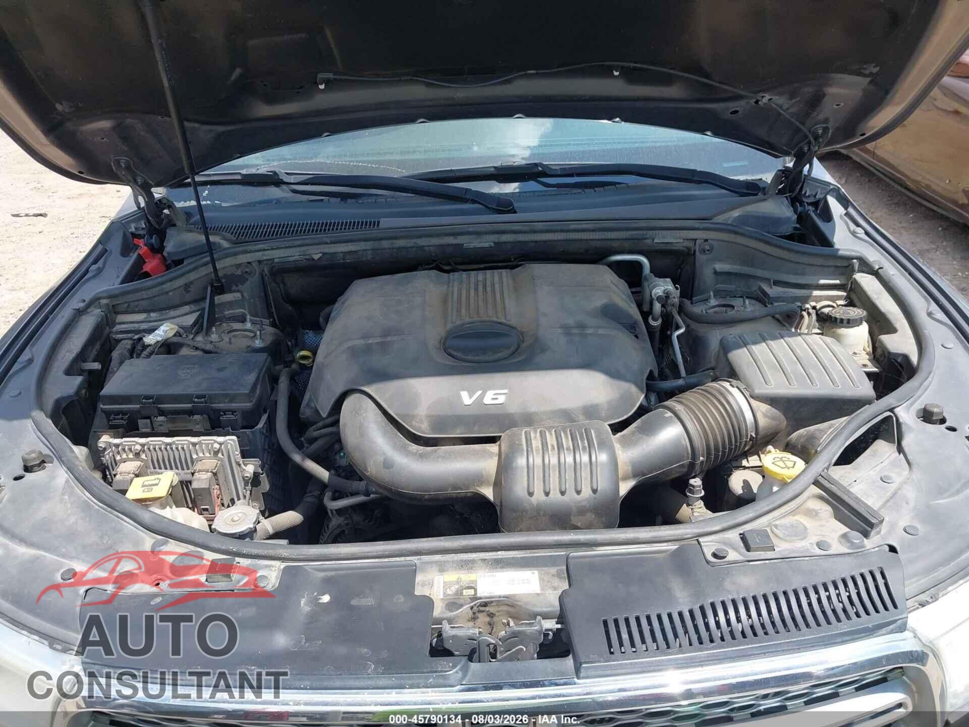 DODGE DURANGO 2014 - 1C4RDHAG4EC590506